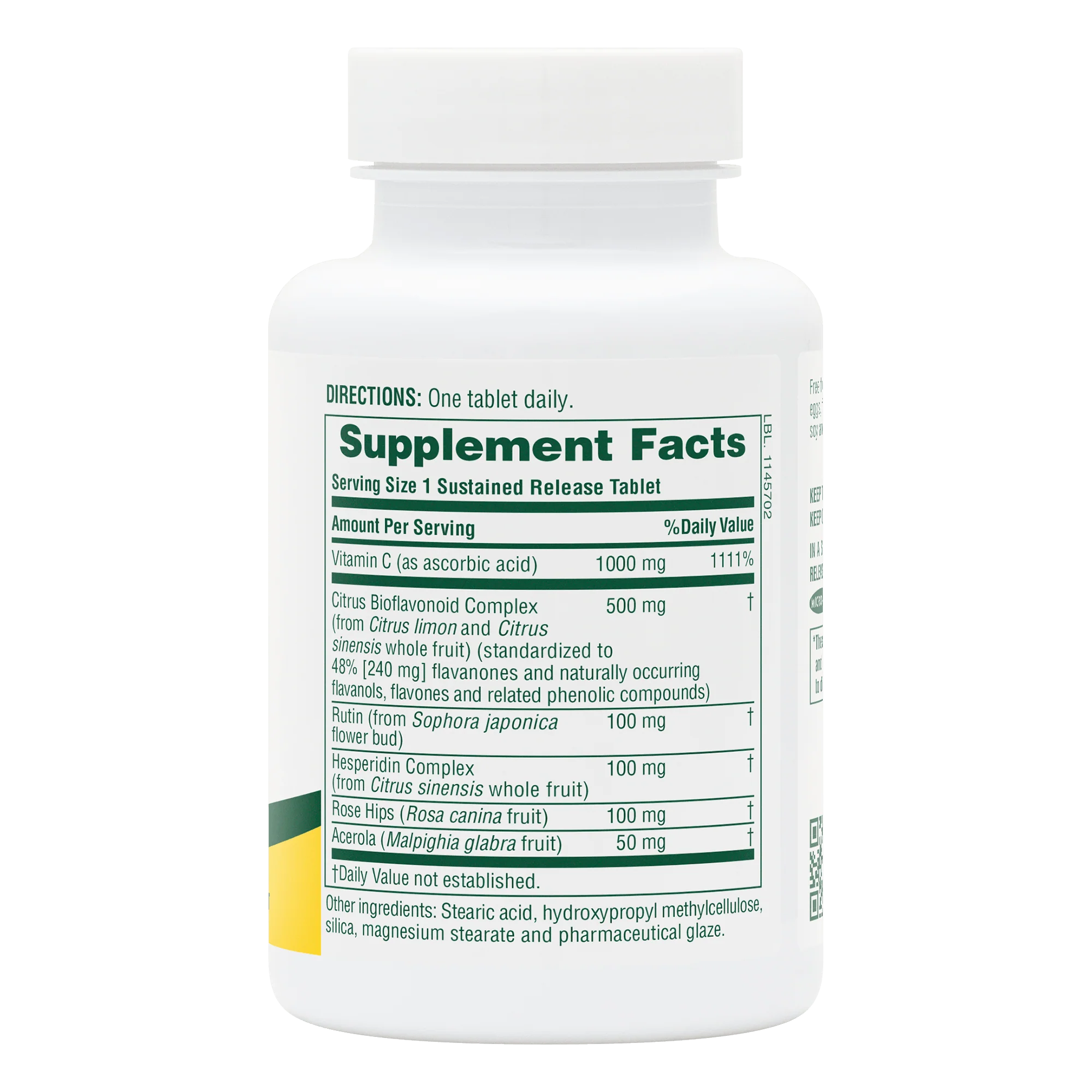 Super C Complex Sustained Release Tablets - Image 10