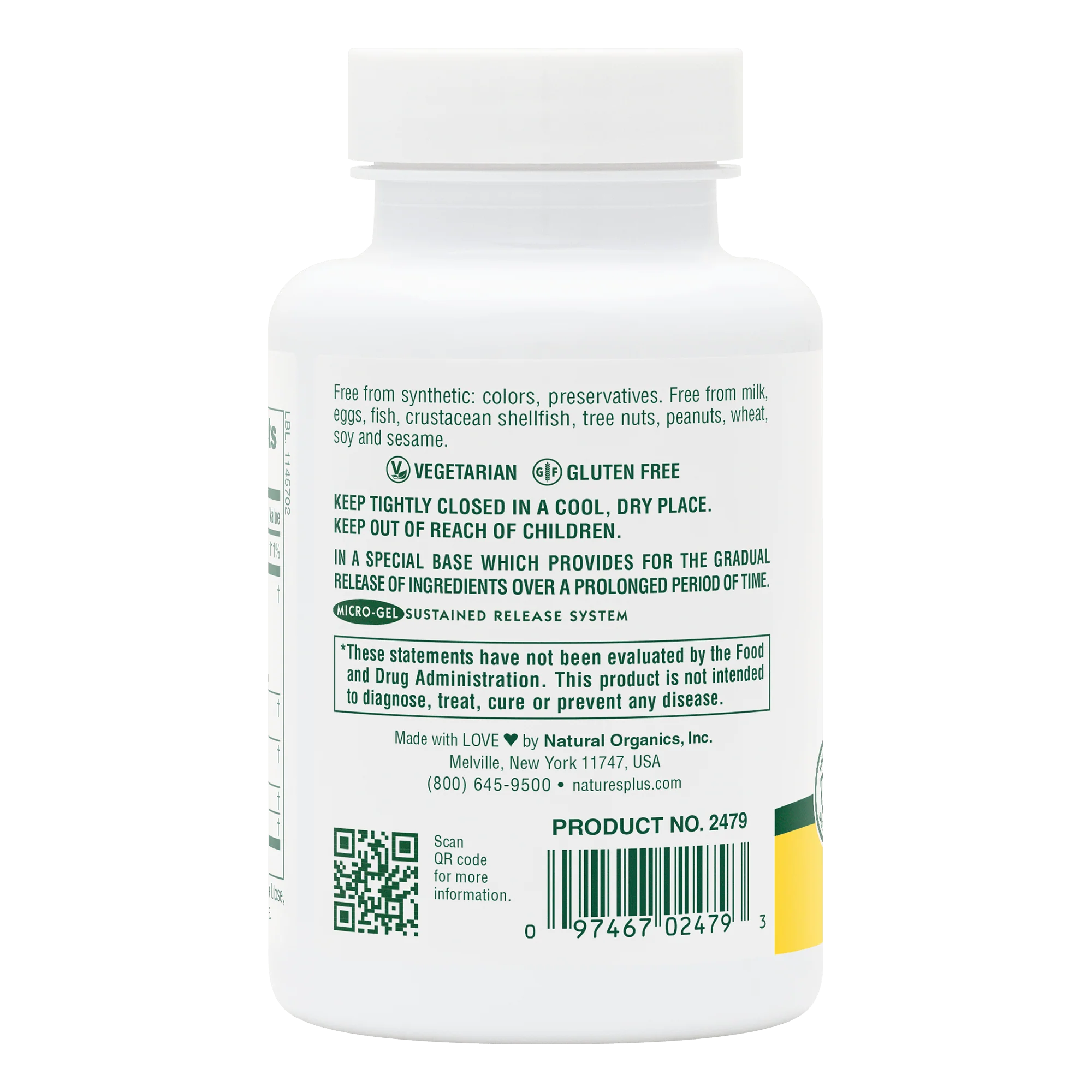 Super C Complex Sustained Release Tablets - Image 11