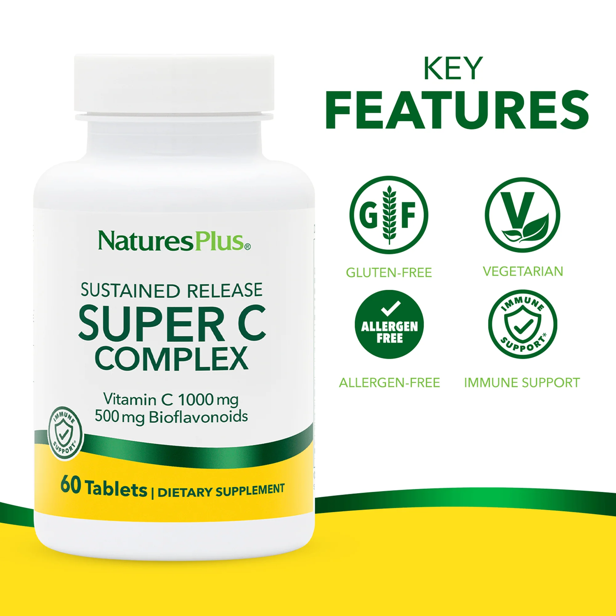 Super C Complex Sustained Release Tablets - Image 12