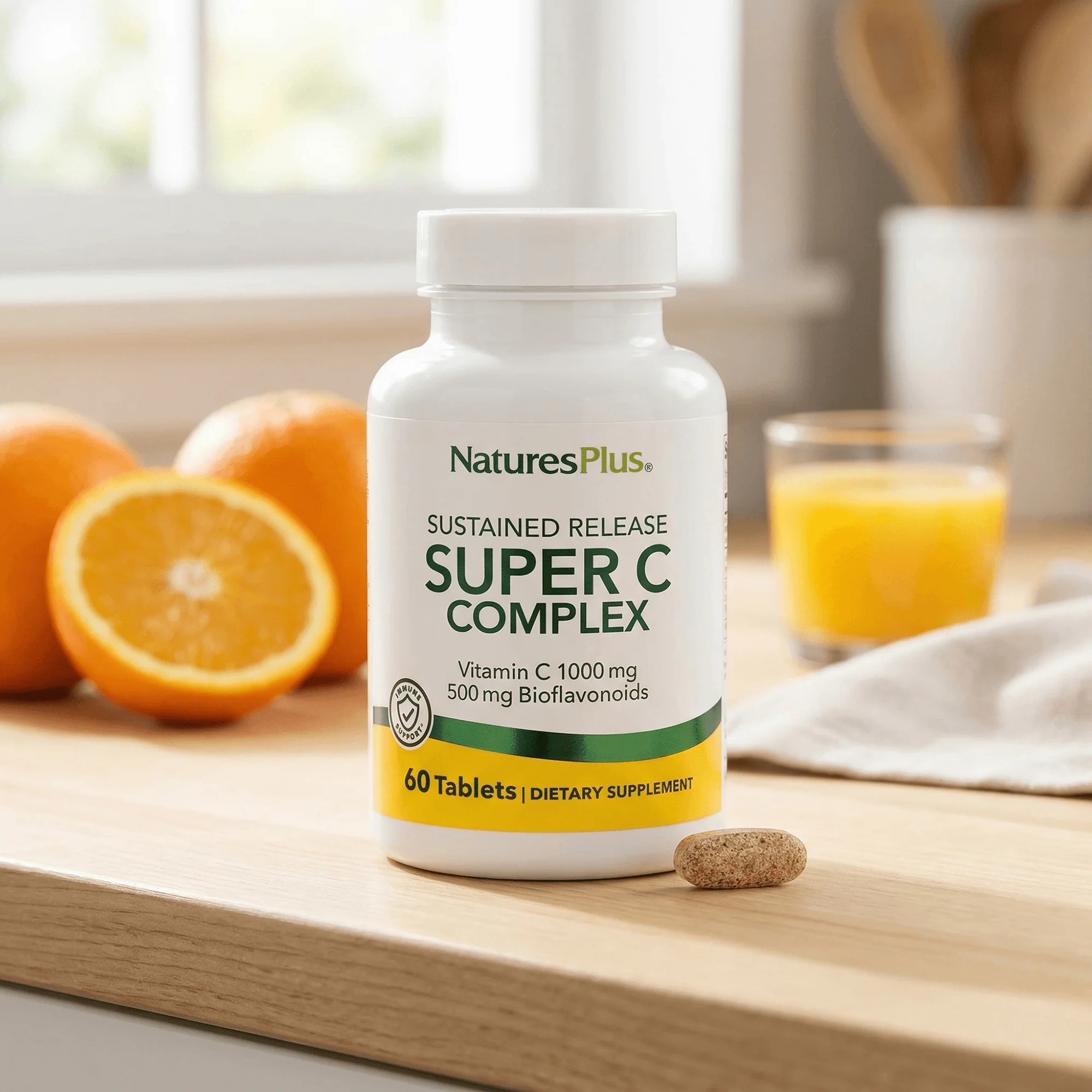 Super C Complex Sustained Release Tablets - Image 13
