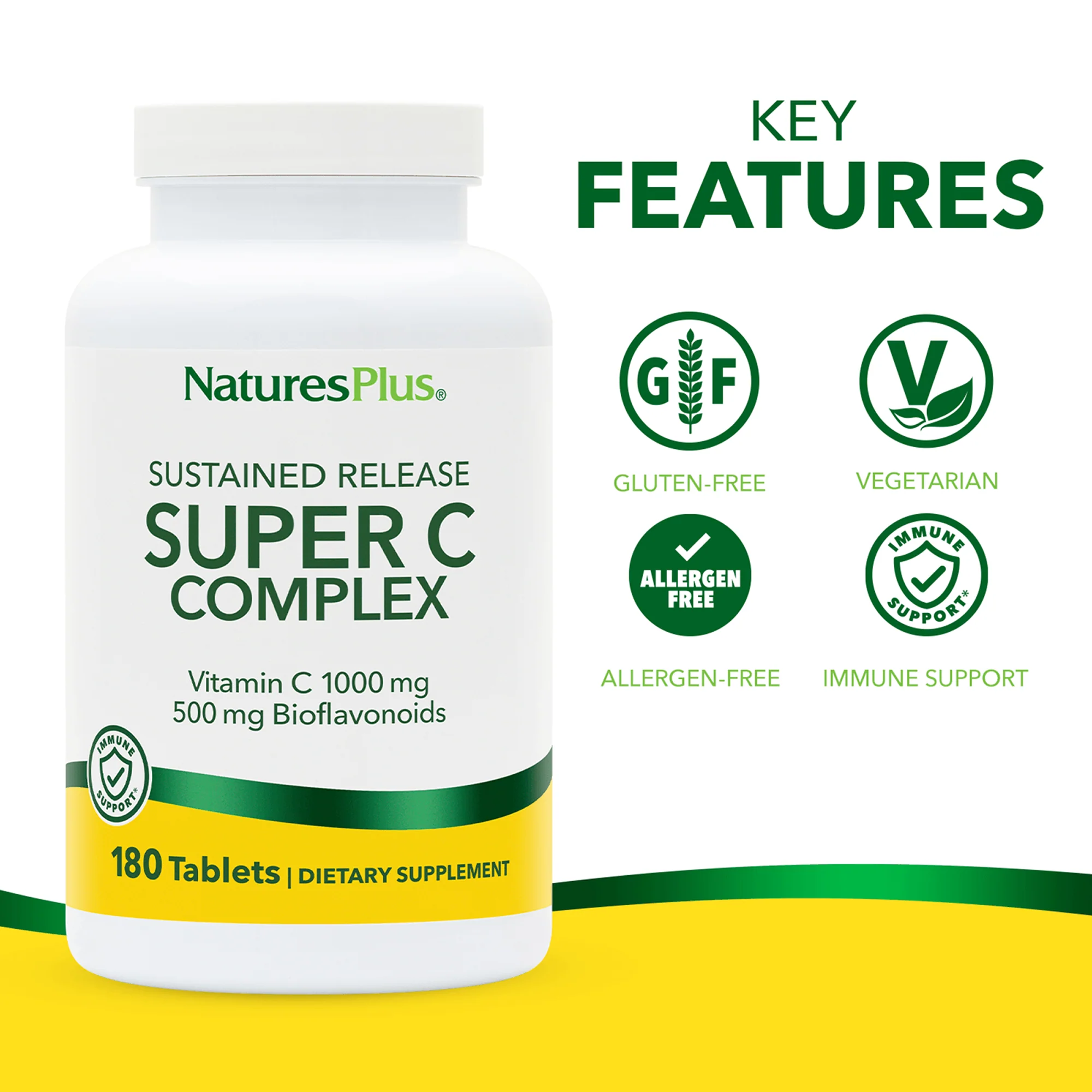 Super C Complex Sustained Release Tablets - Image 4