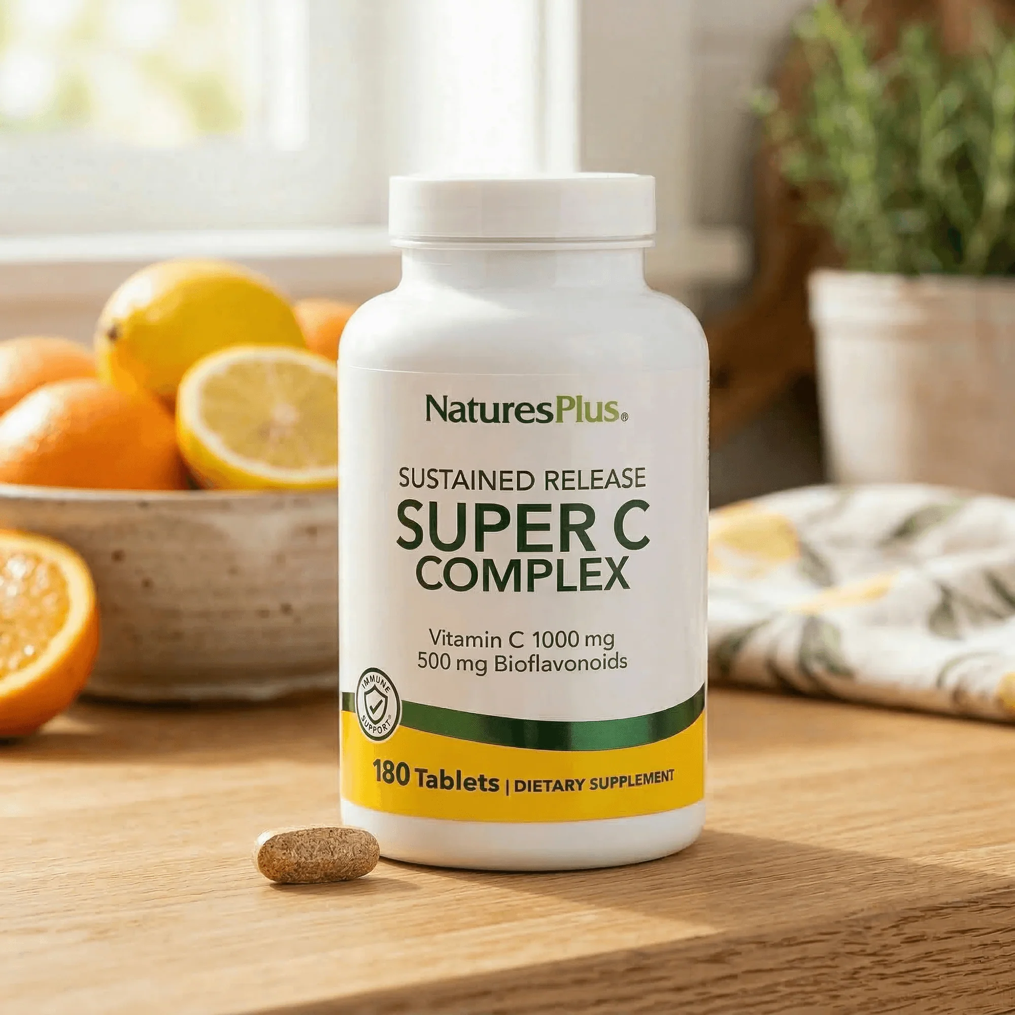 Super C Complex Sustained Release Tablets - Image 5