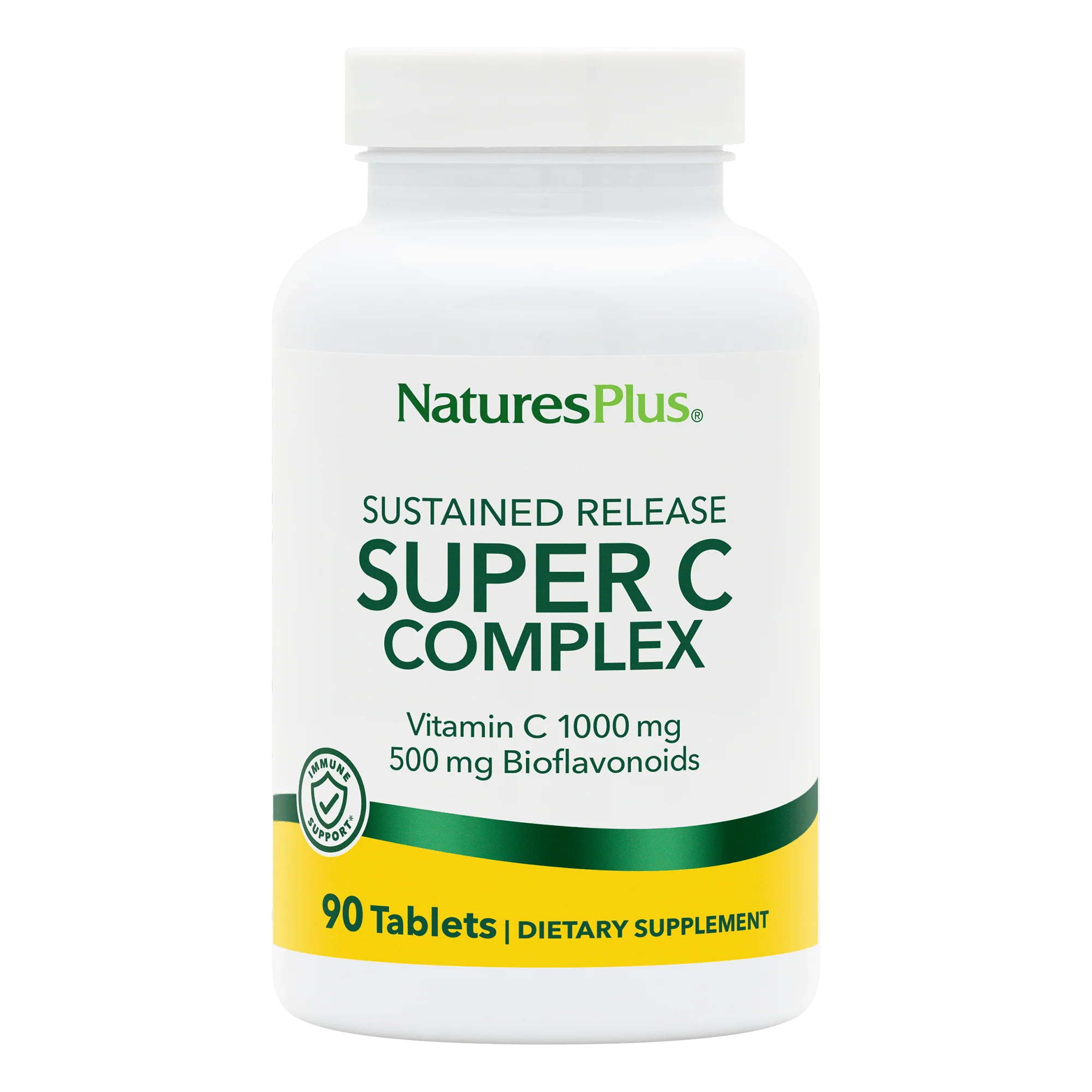 Super C Complex Sustained Release Tablets - Image 6