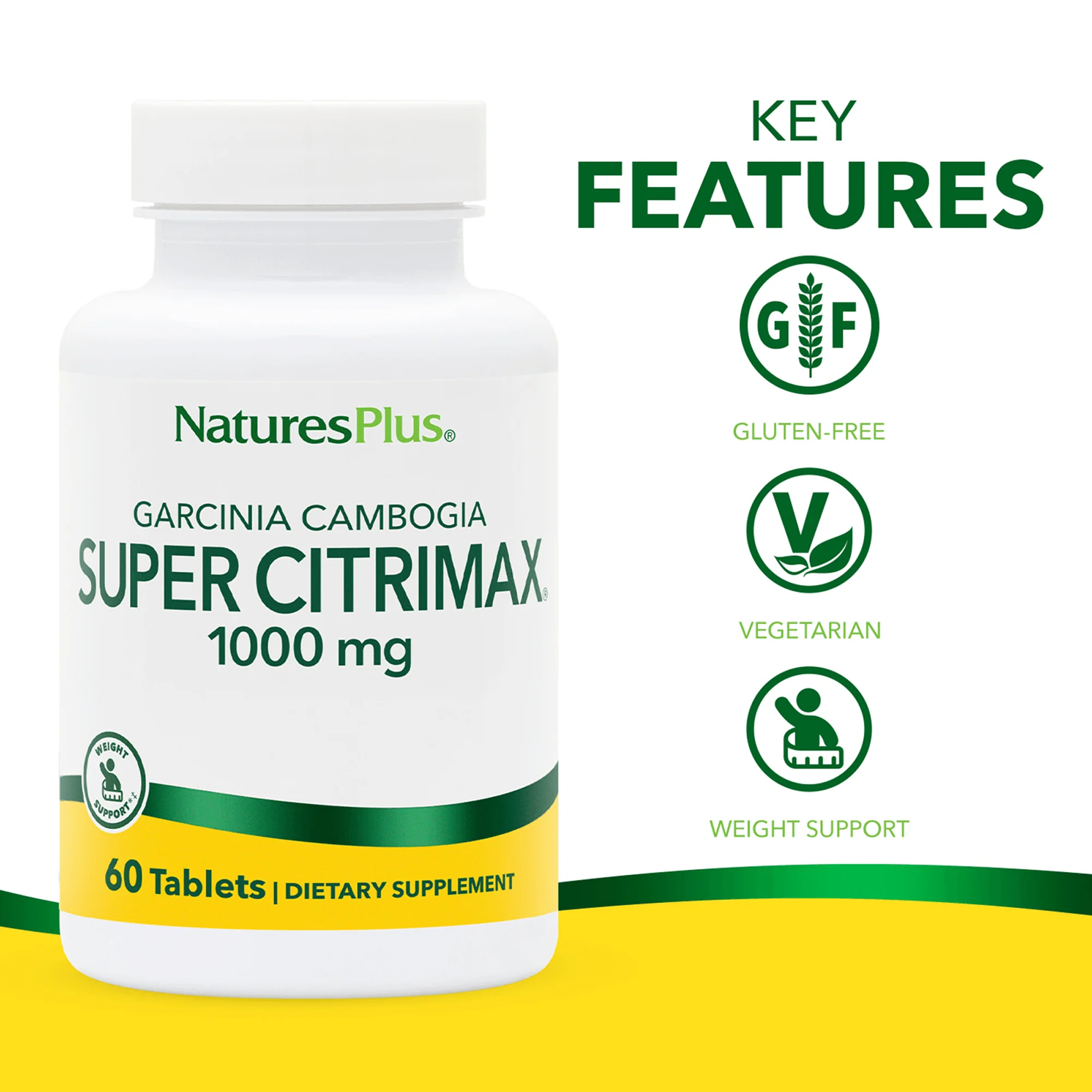 SUPER CITRIMAX® 1000 mg Tablets - Image 4