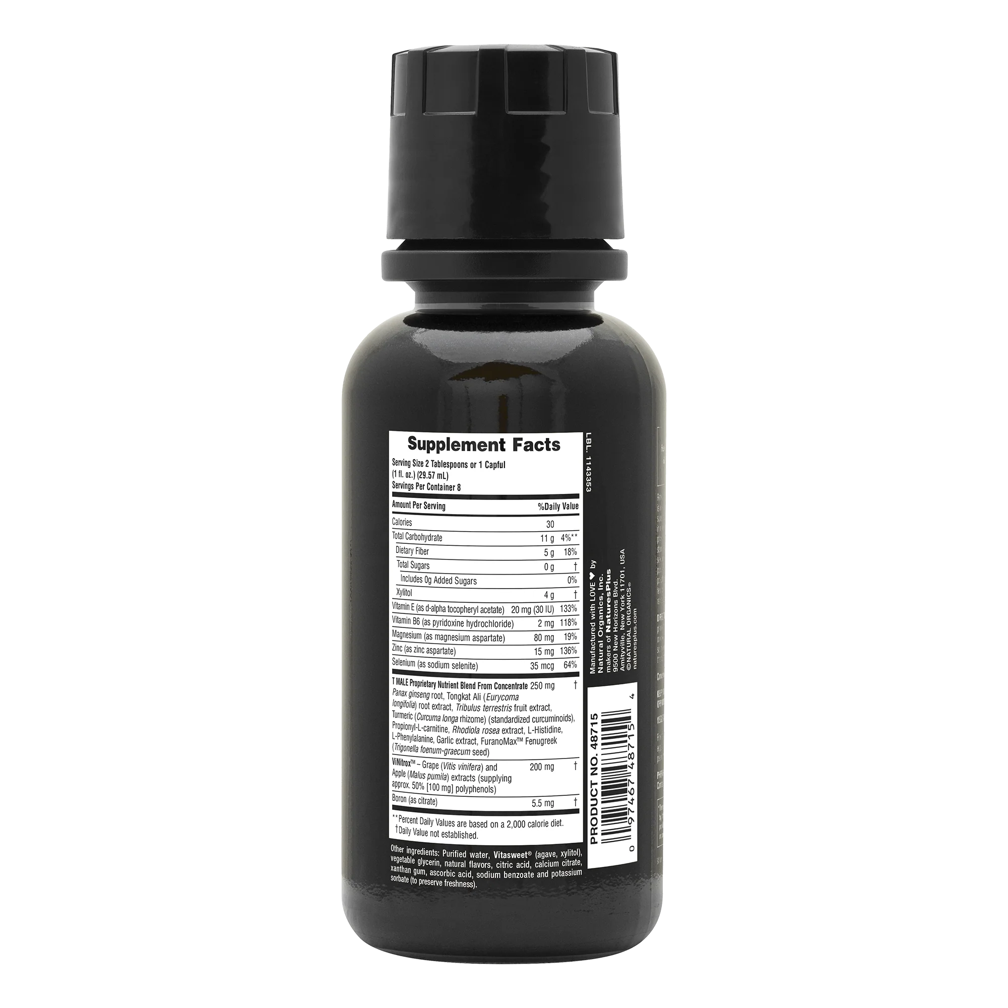 T MALE® Liquid - Image 6