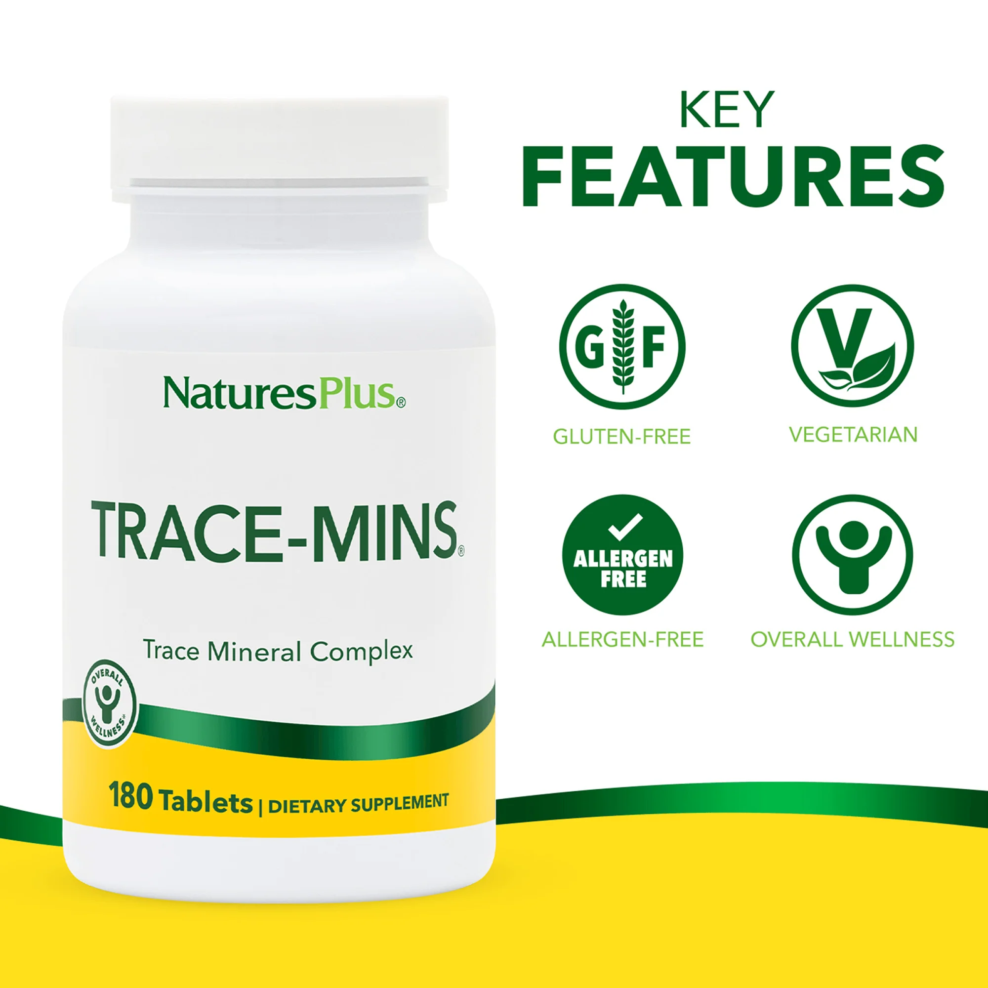 Trace-Mins® Multi-Trace Minerals Tablets - Image 4