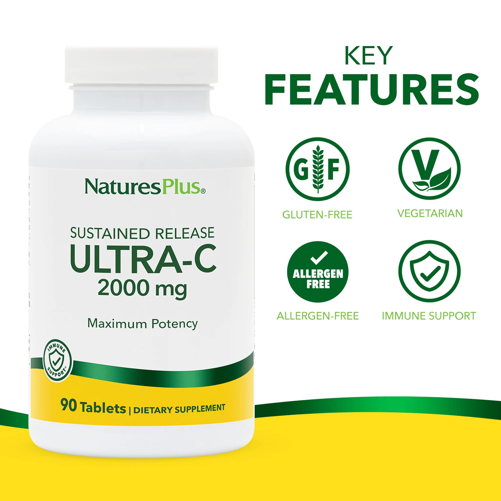 Ultra-C 2,000 mg Sustained Release Tablets - Image 7