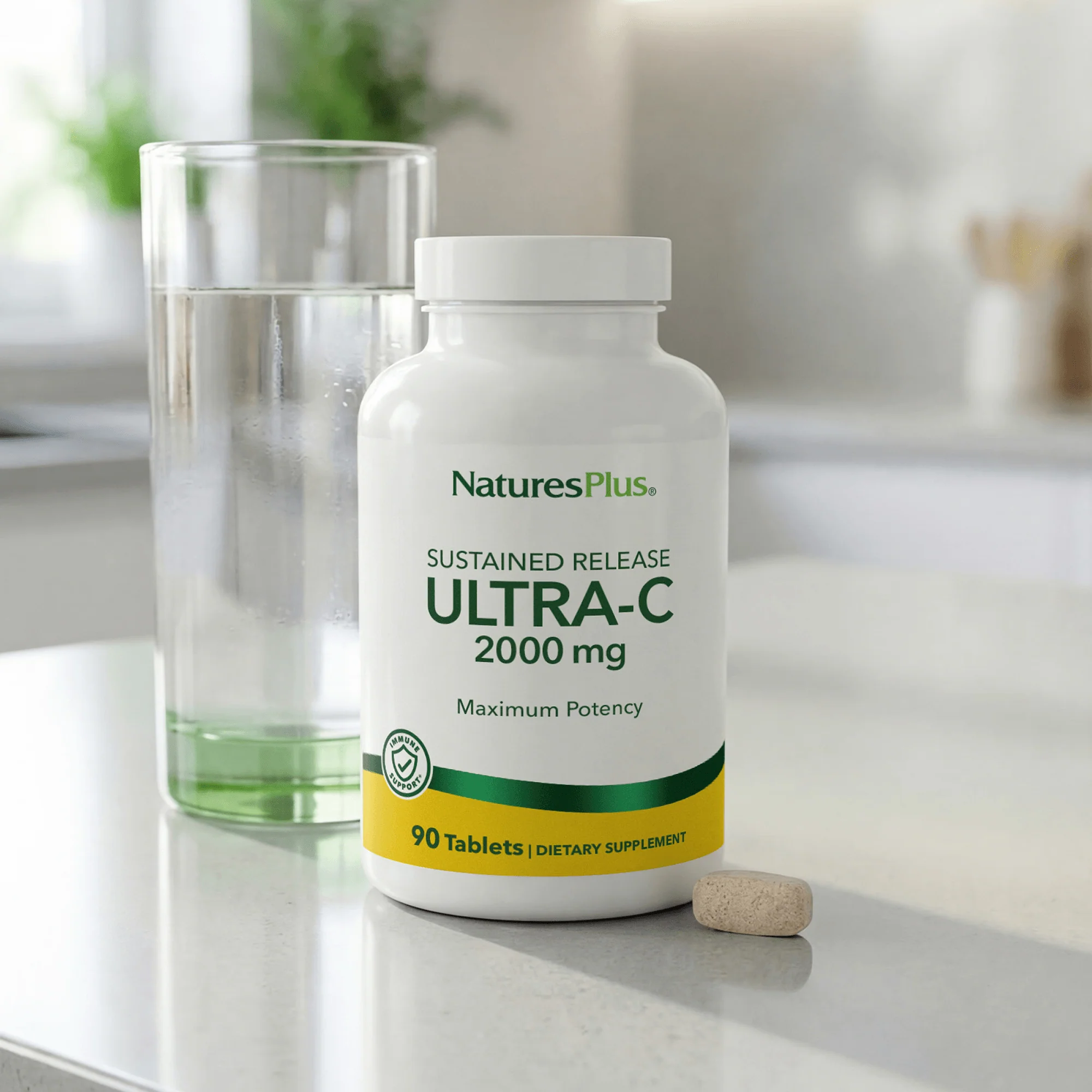 Ultra-C 2,000 mg Sustained Release Tablets - Image 8