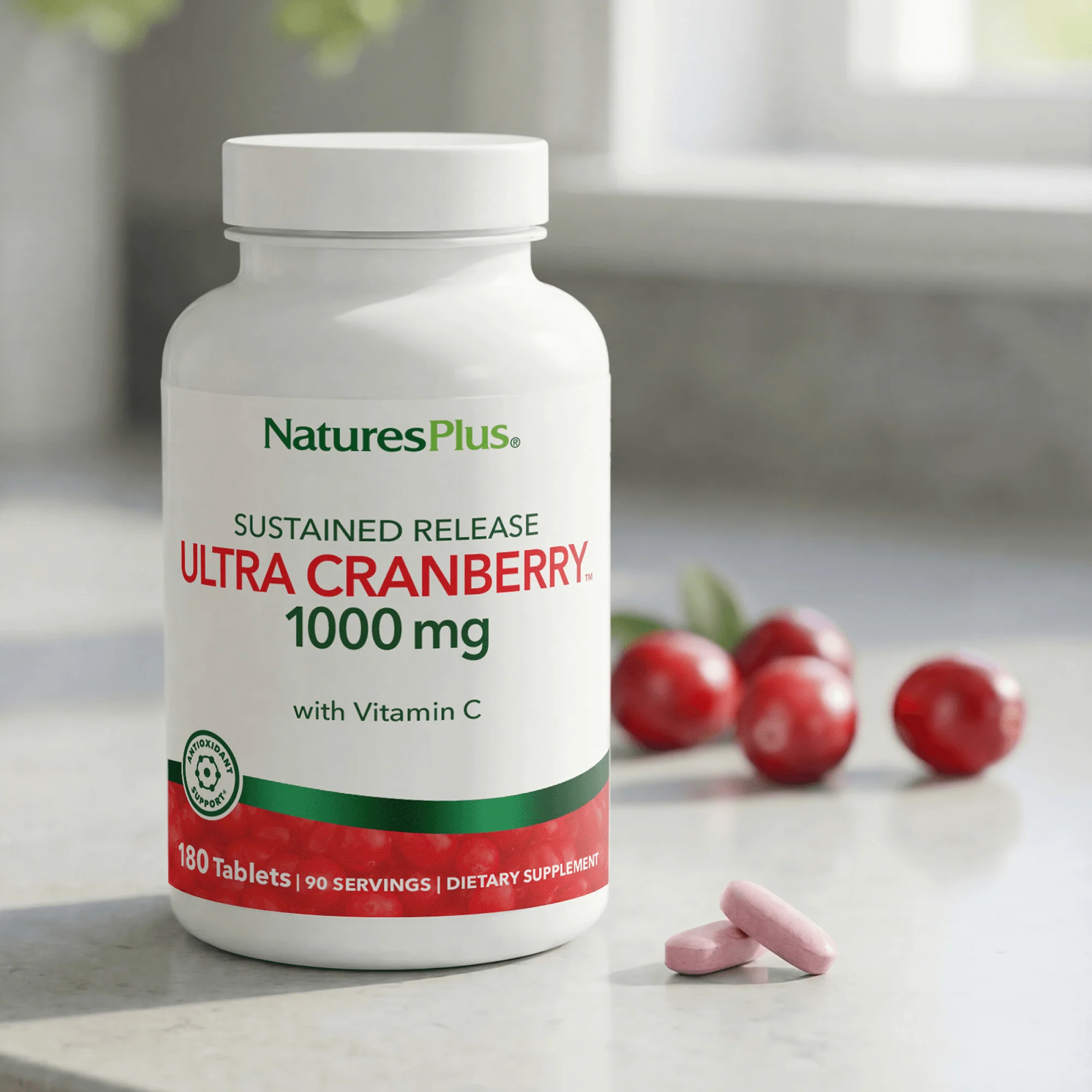Ultra Cranberry® Sustained Release Tablets - Image 10