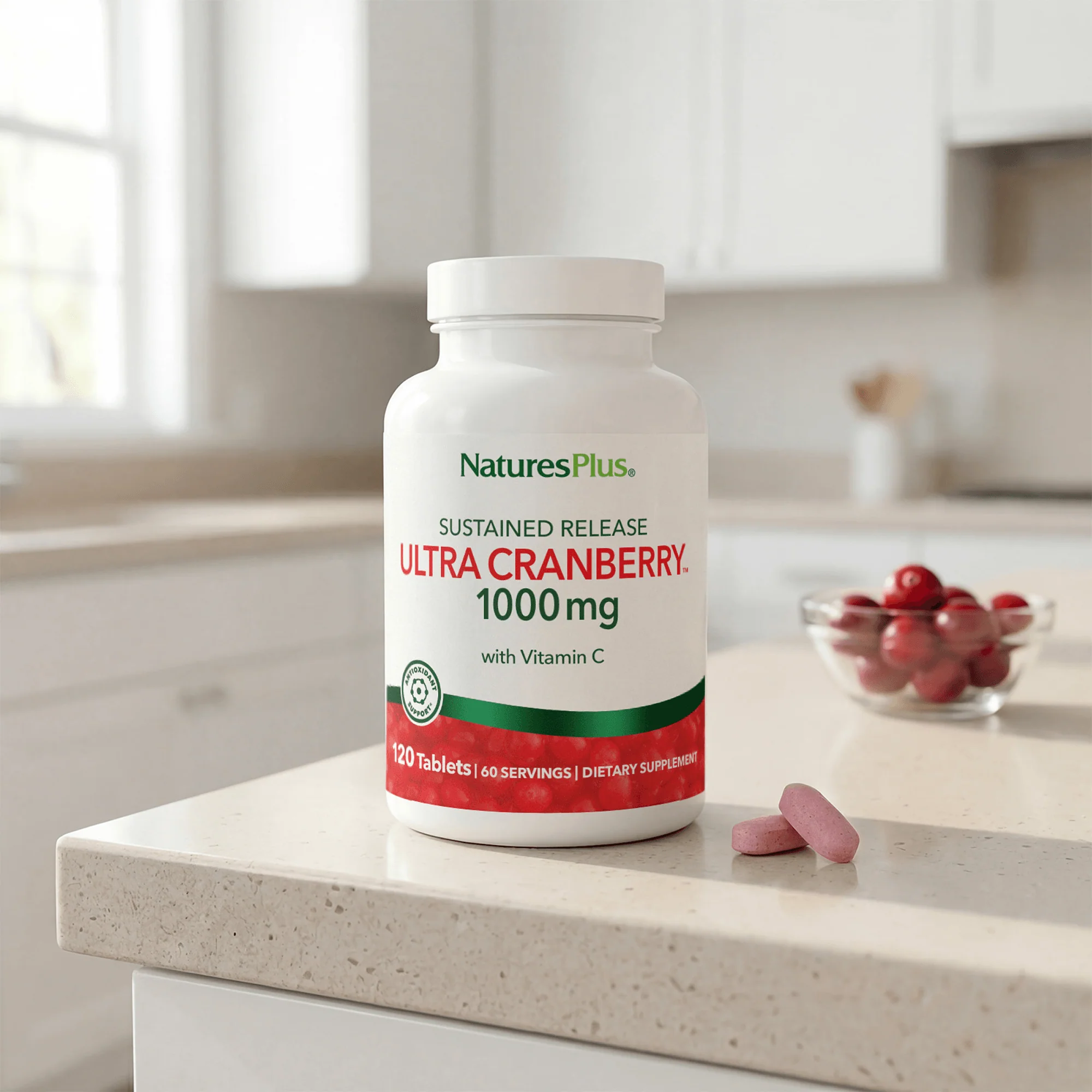 Ultra Cranberry® Sustained Release Tablets - Image 5
