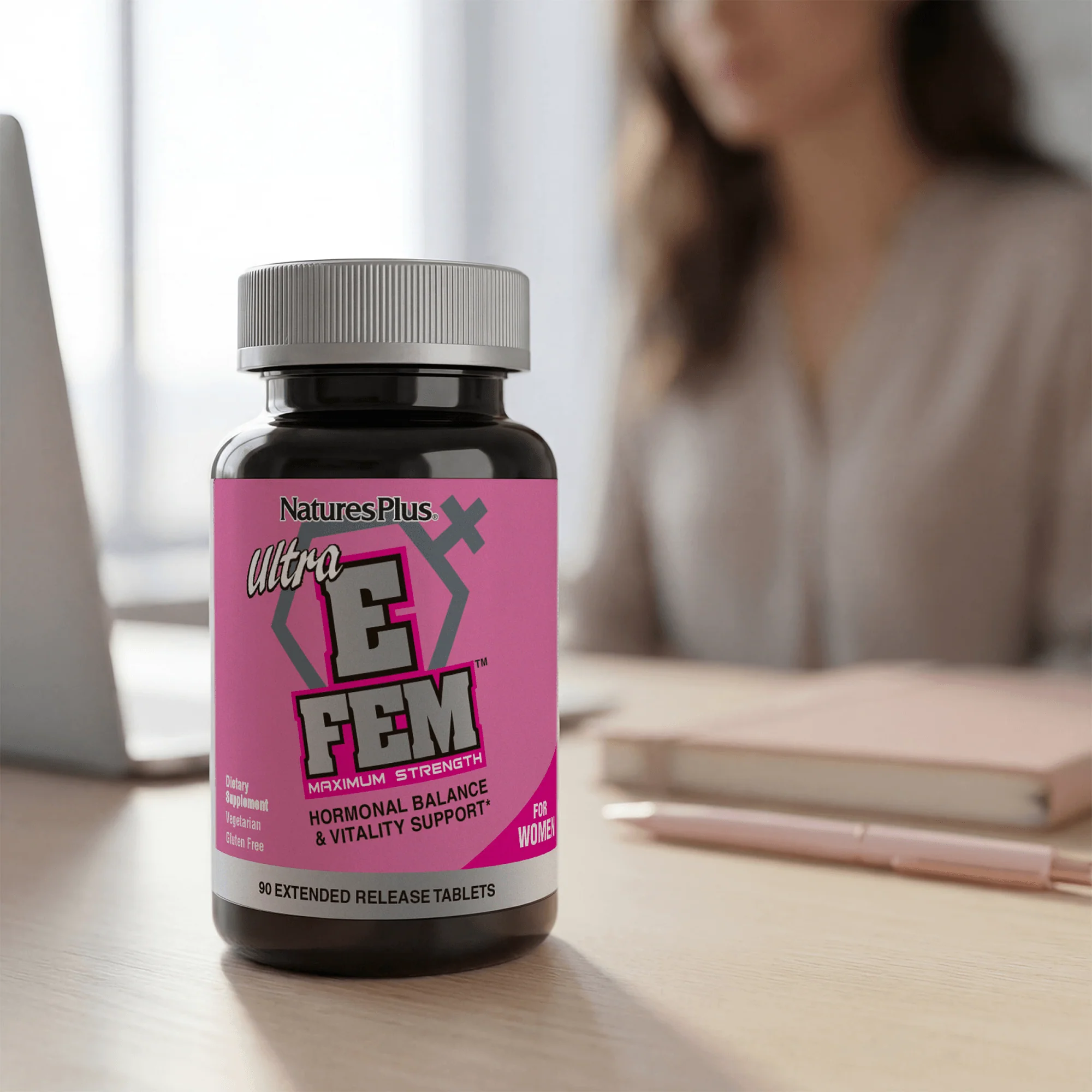 Ultra E FEM™ Extended Release Tablets - Image 5