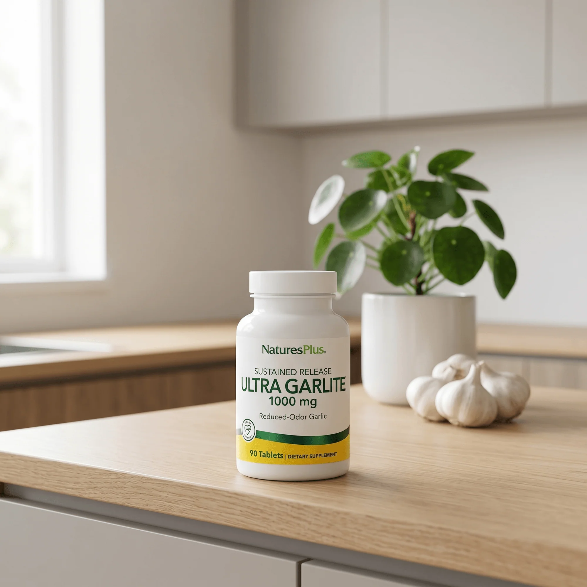 Ultra Garlite® 1000 mg Sustained Release Tablets - Image 5