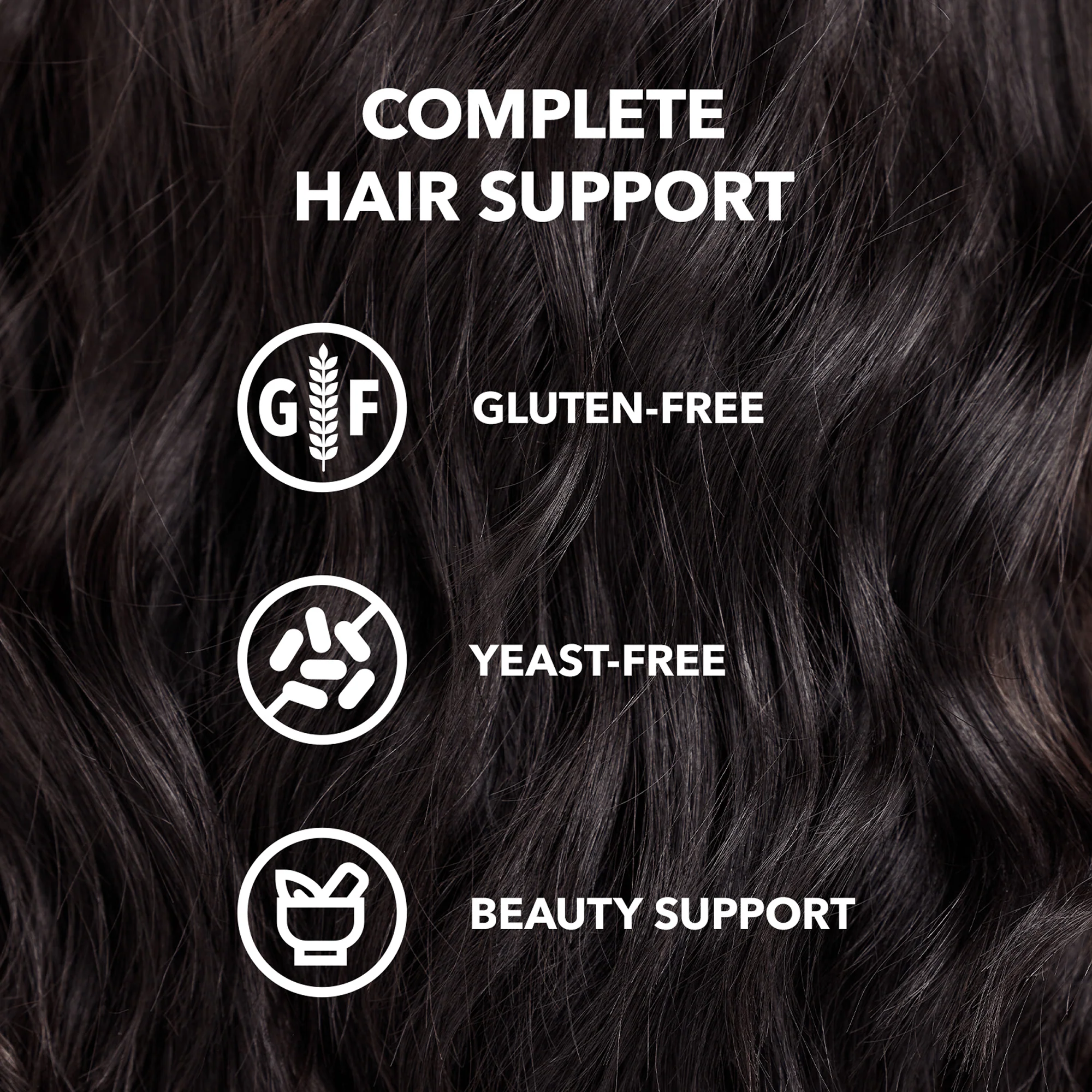 Ultra Hair® Plus Sustained Release Tablets - Image 4