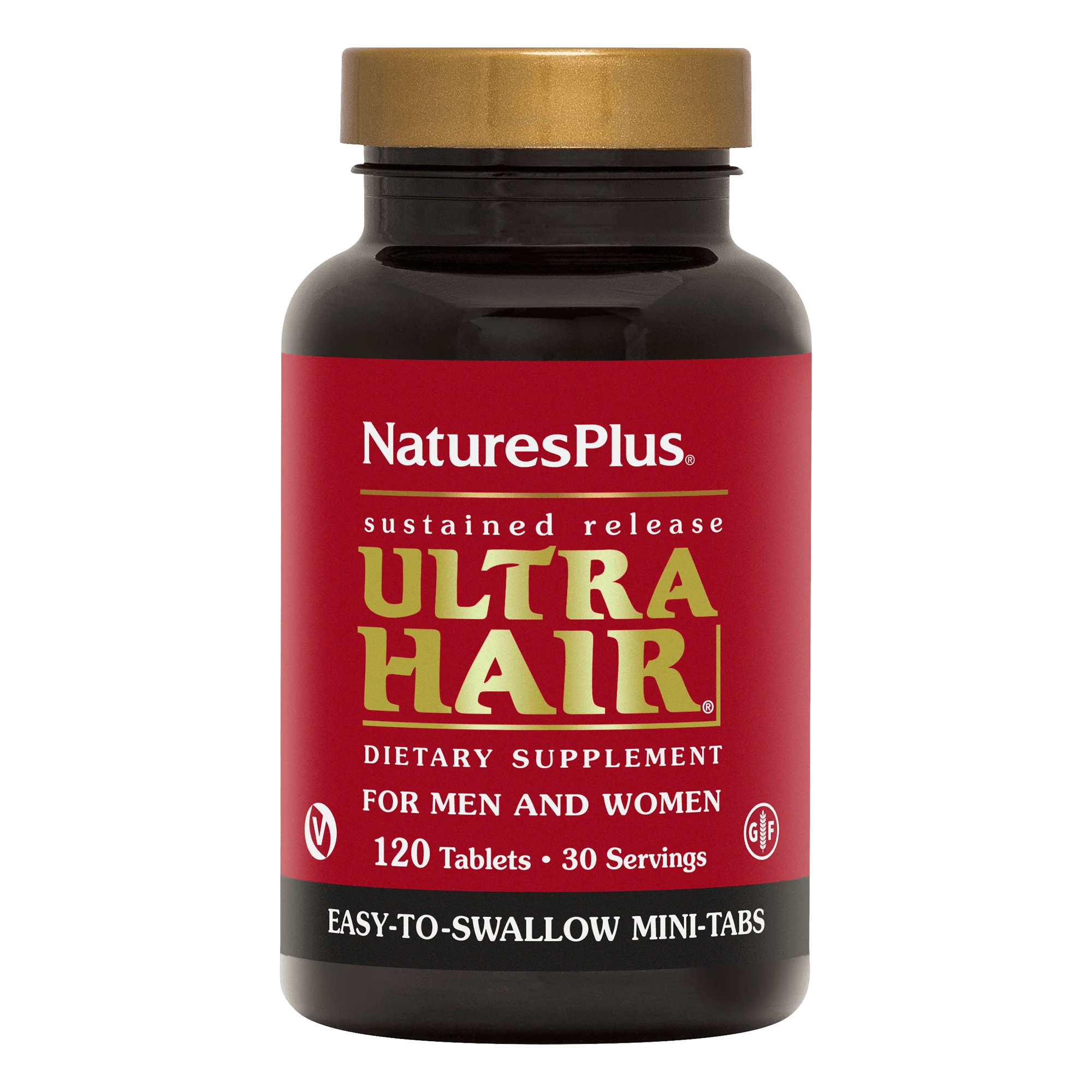 Ultra Hair® Sustained Release Mini-Tabs