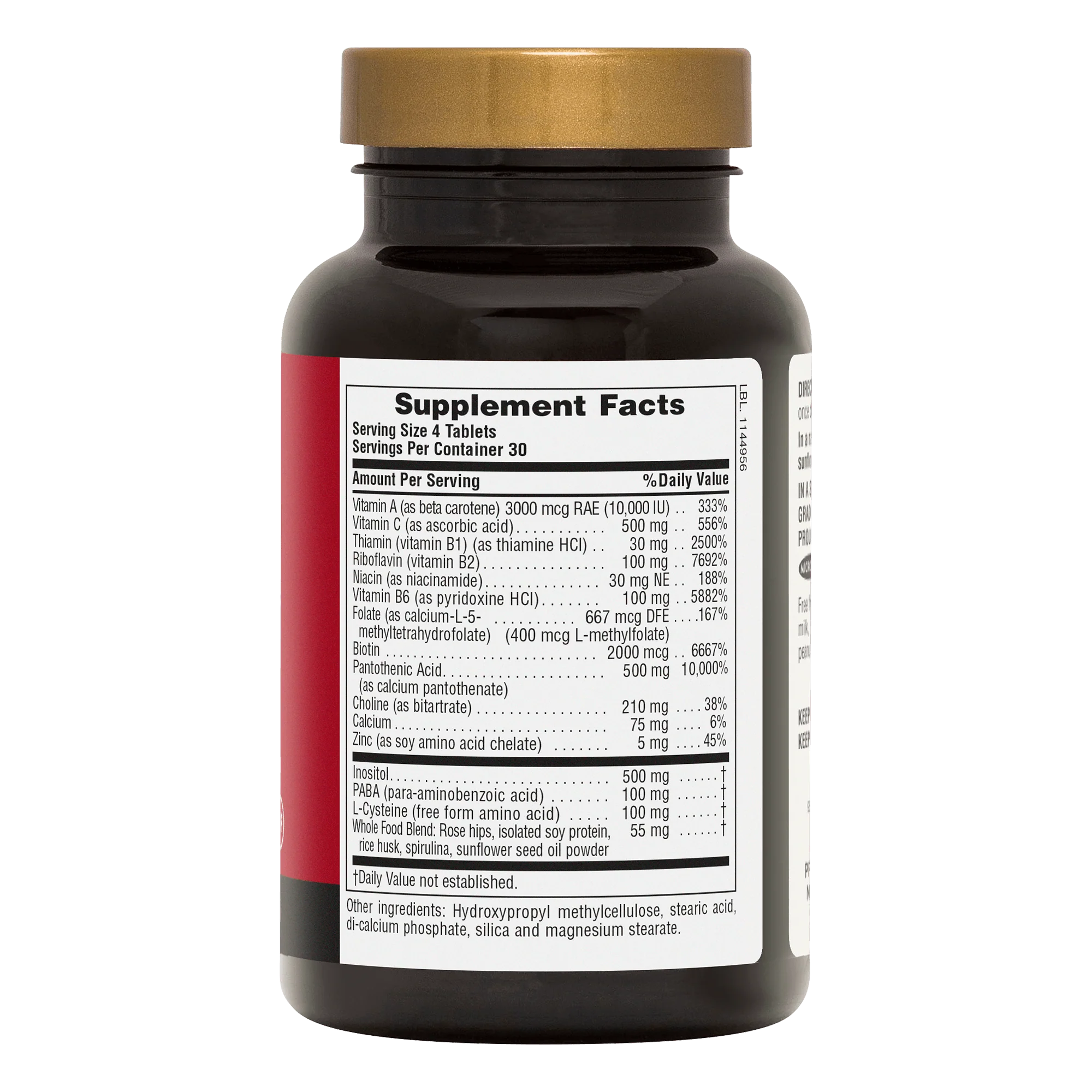 Ultra Hair® Sustained Release Mini-Tabs - Image 2