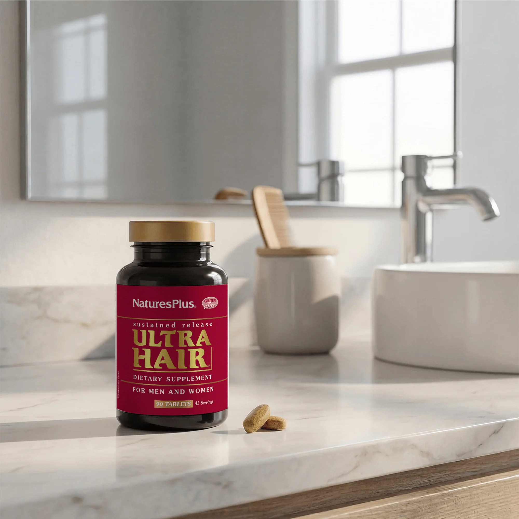 Ultra Hair® Sustained Release Tablets - Image 10