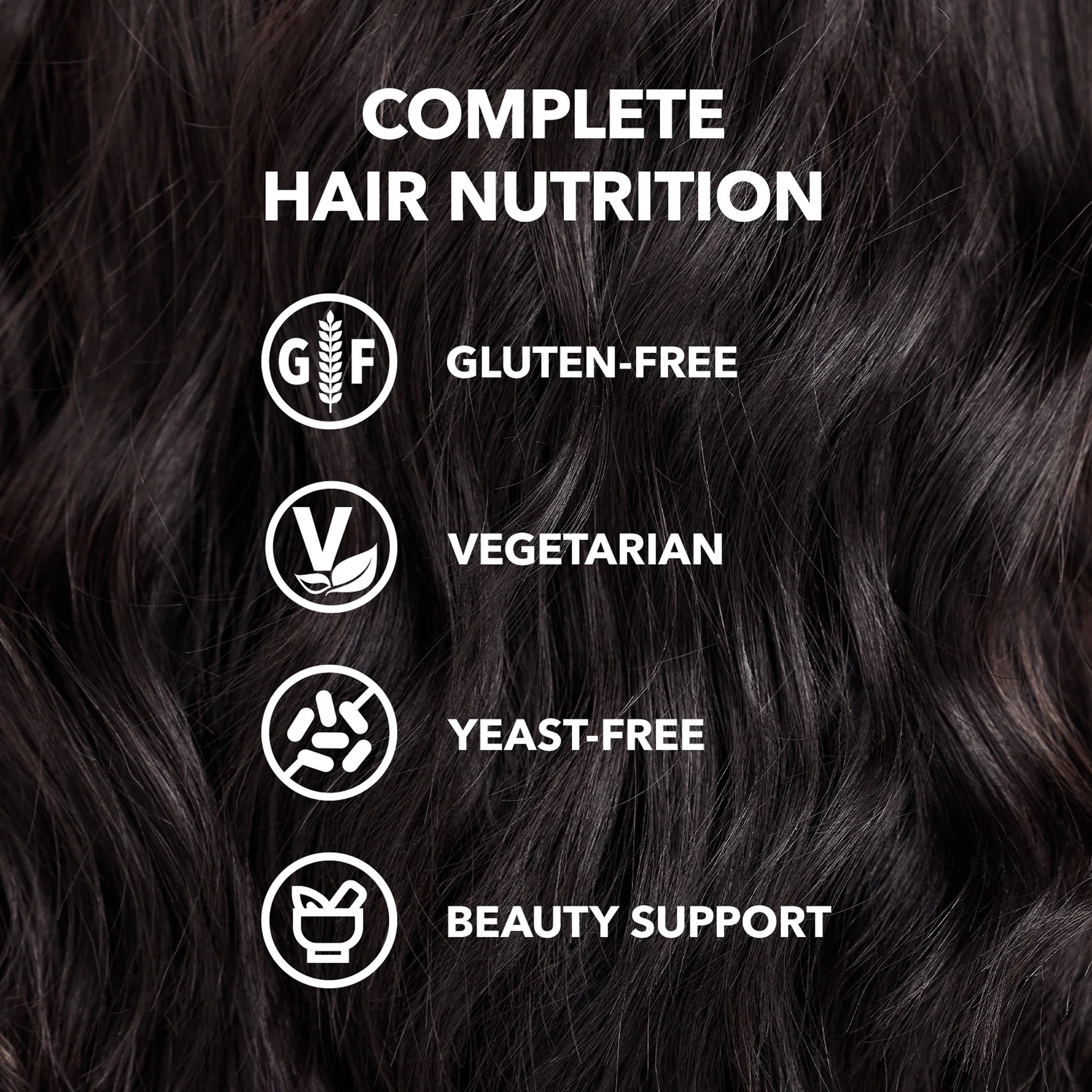 Ultra Hair® Sustained Release Tablets - Image 4