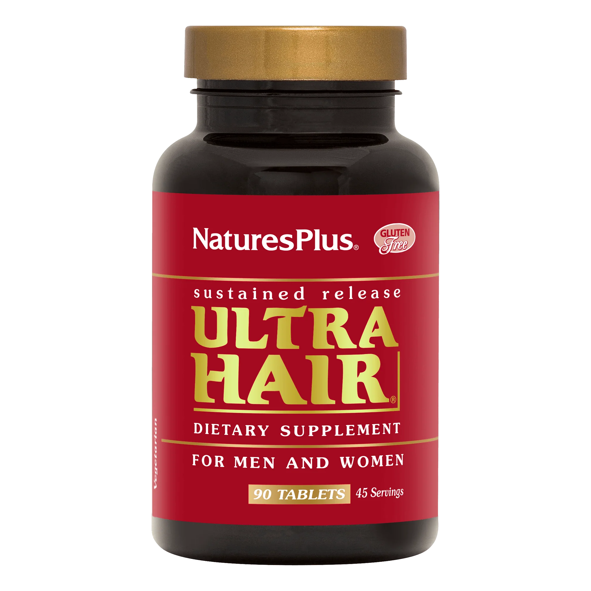 Ultra Hair® Sustained Release Tablets - Image 6