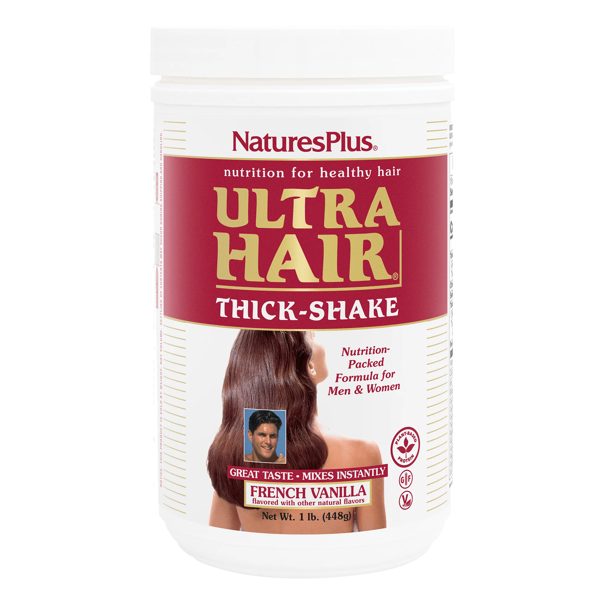 Ultra Hair® Thick-Shake
