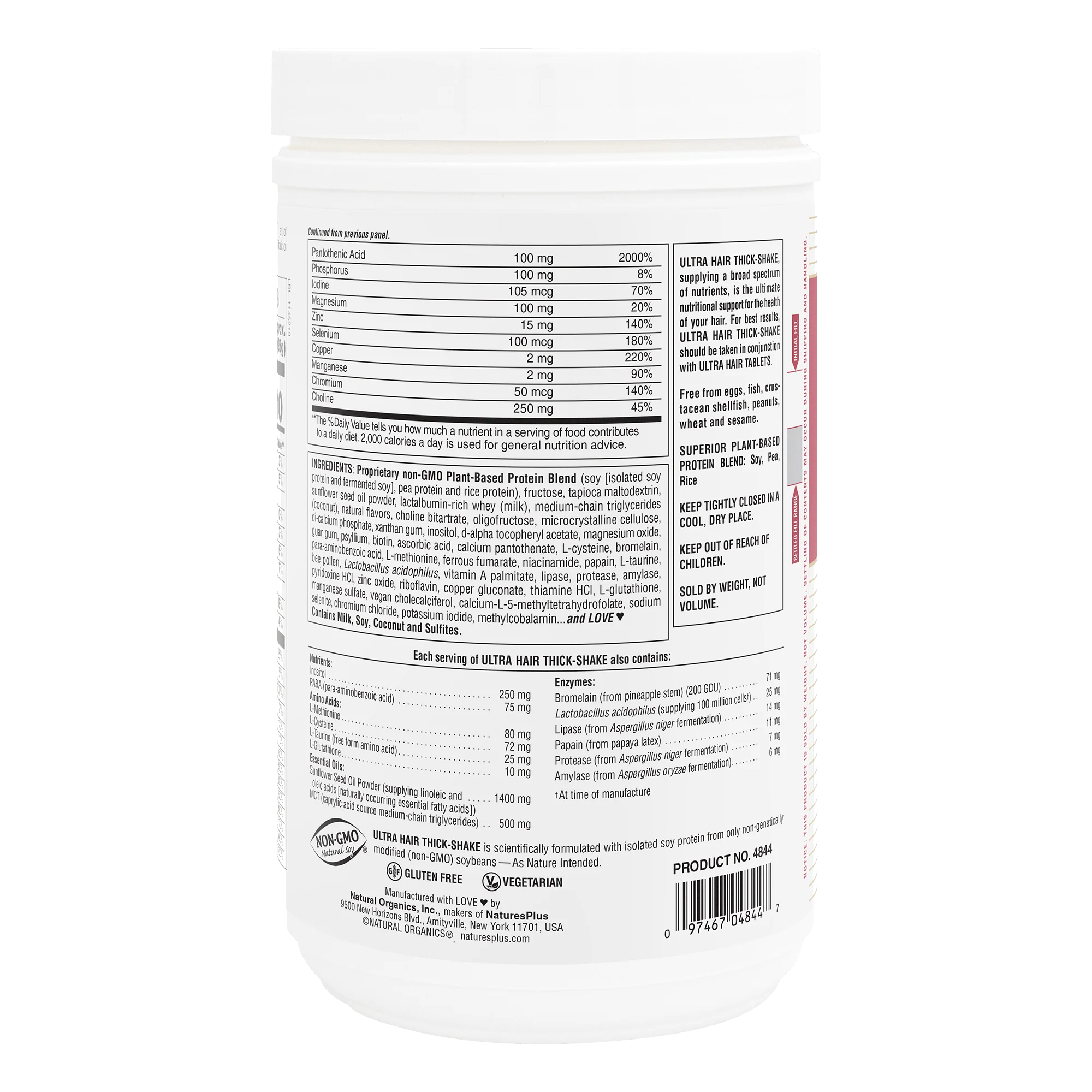 Ultra Hair® Thick-Shake - Image 3