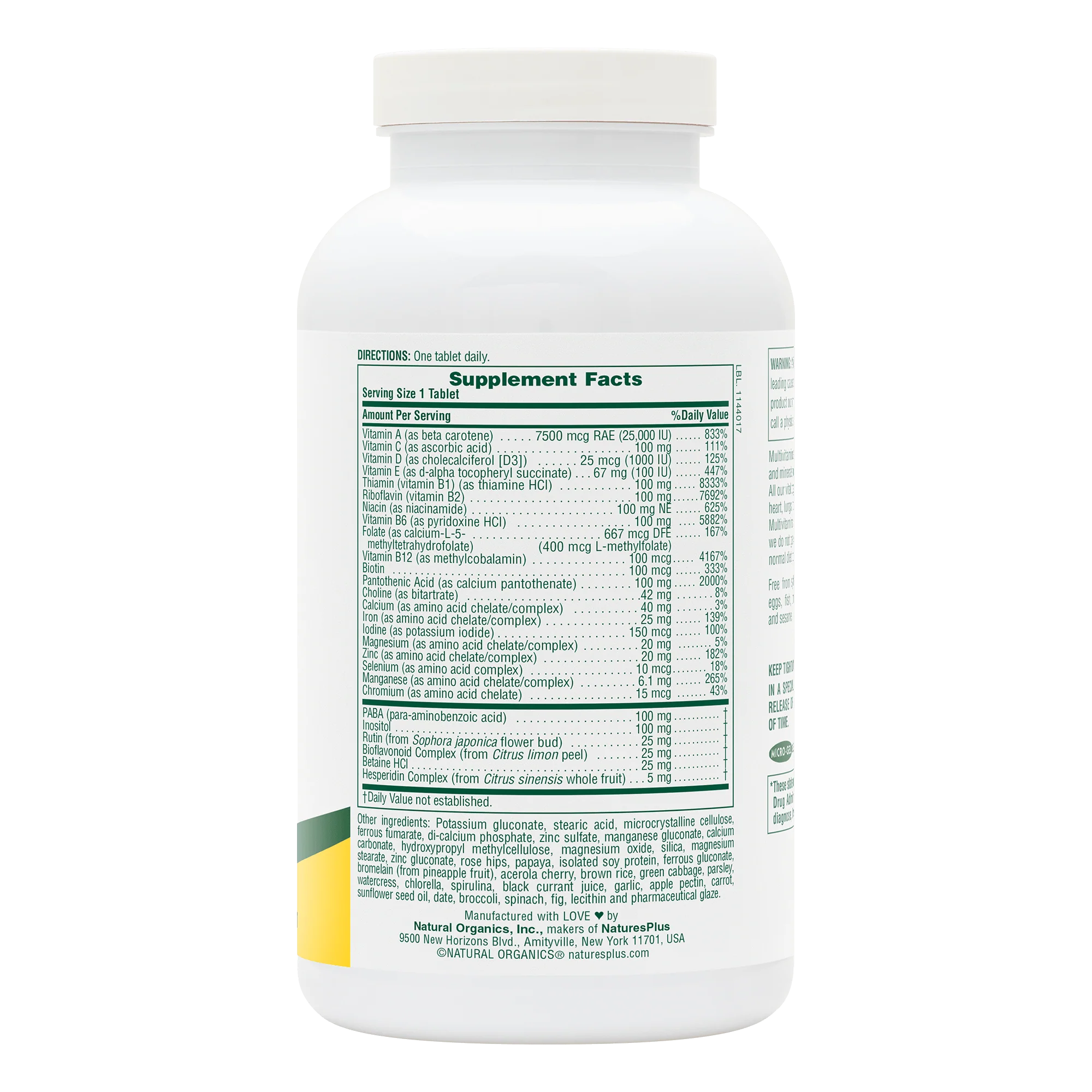 Ultra II® Multi-Nutrient Sustained Release Tablets - Image 11