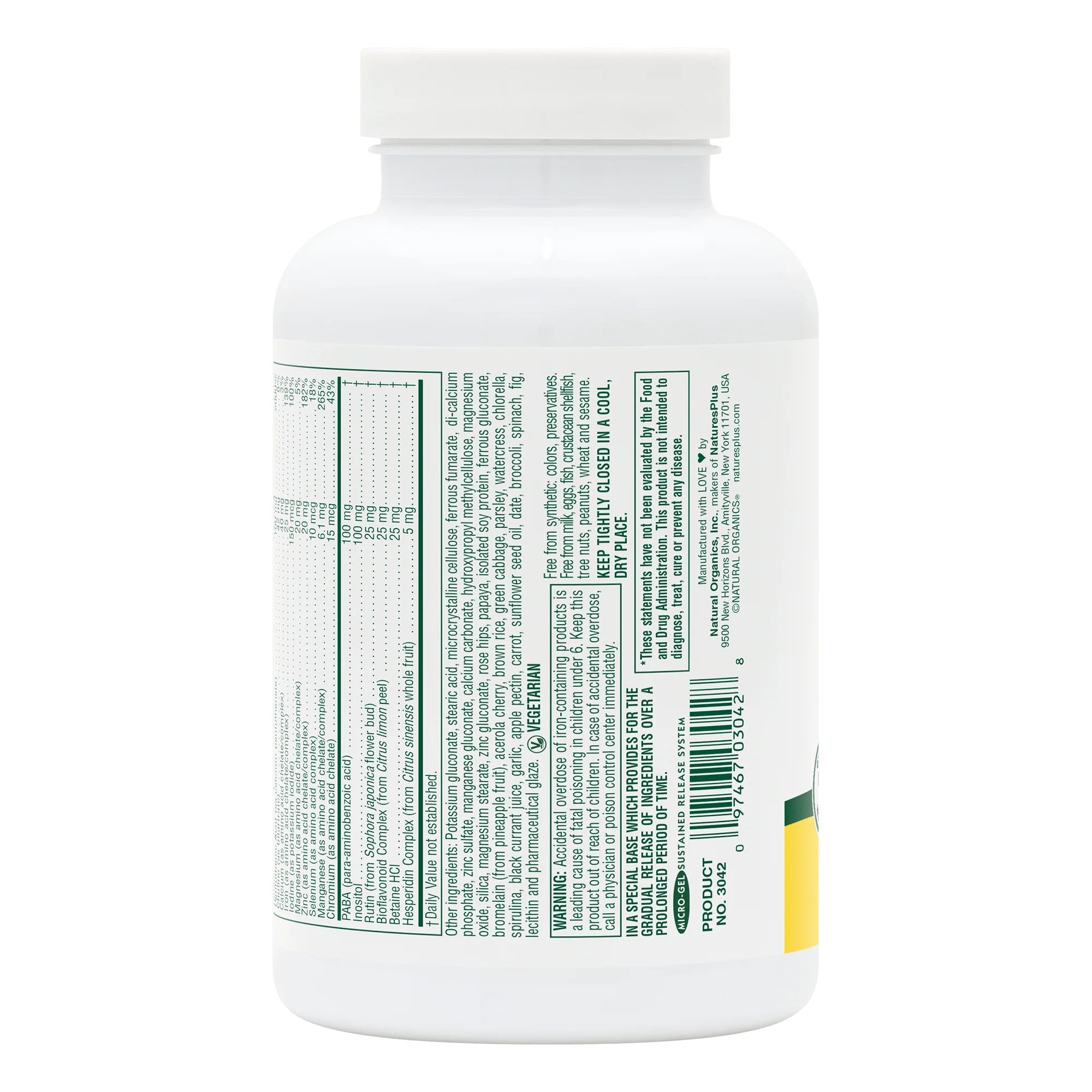 Ultra II® Multi-Nutrient Sustained Release Tablets - Image 9