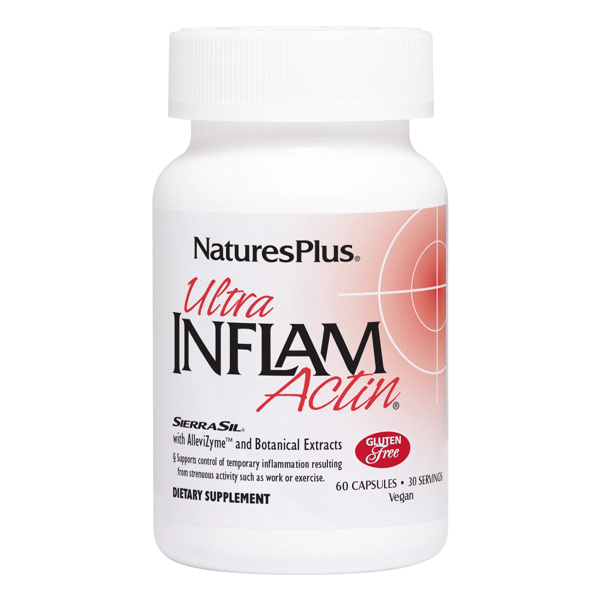 Ultra InflamActin® Capsules