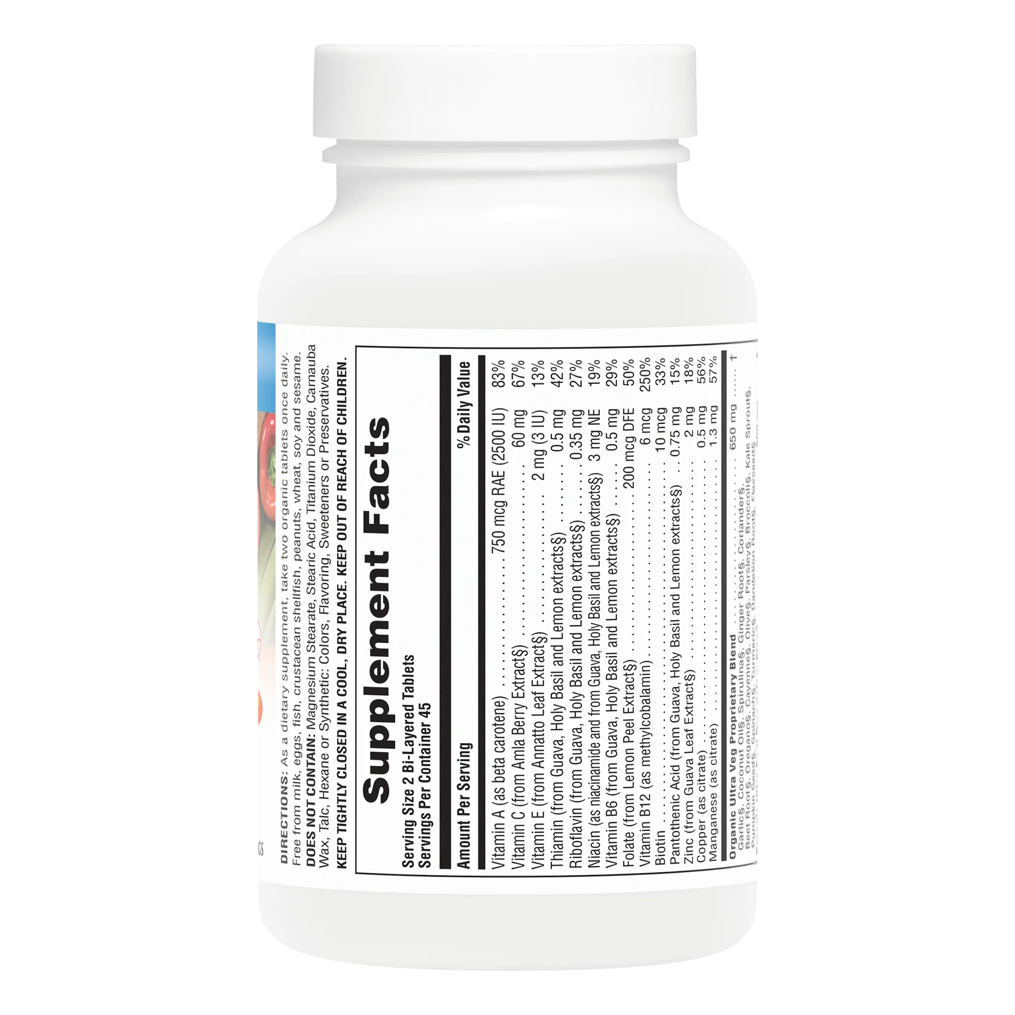 Ultra Juice® Bi-Layered Tablets - Image 2