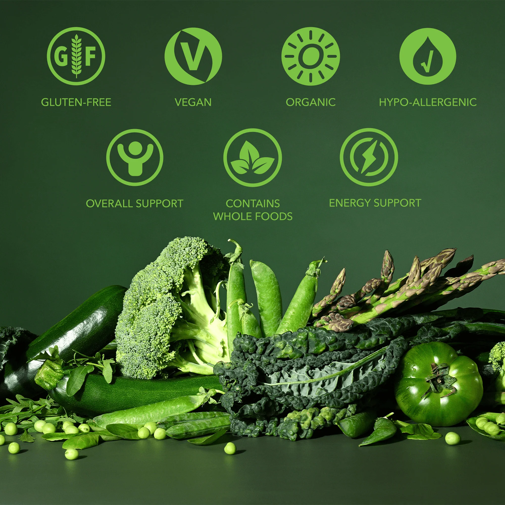 Ultra Juice Green® Bi-Layered Tablets - Image 4