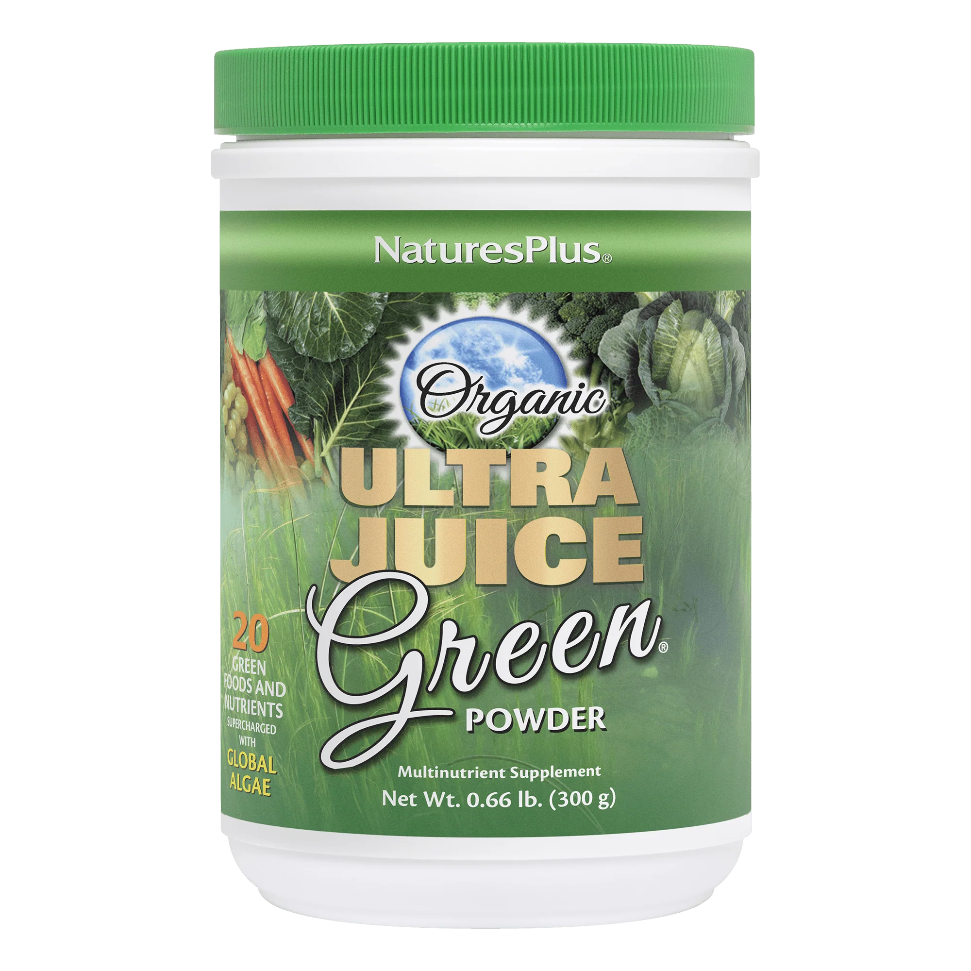 Ultra Juice Green® Drink