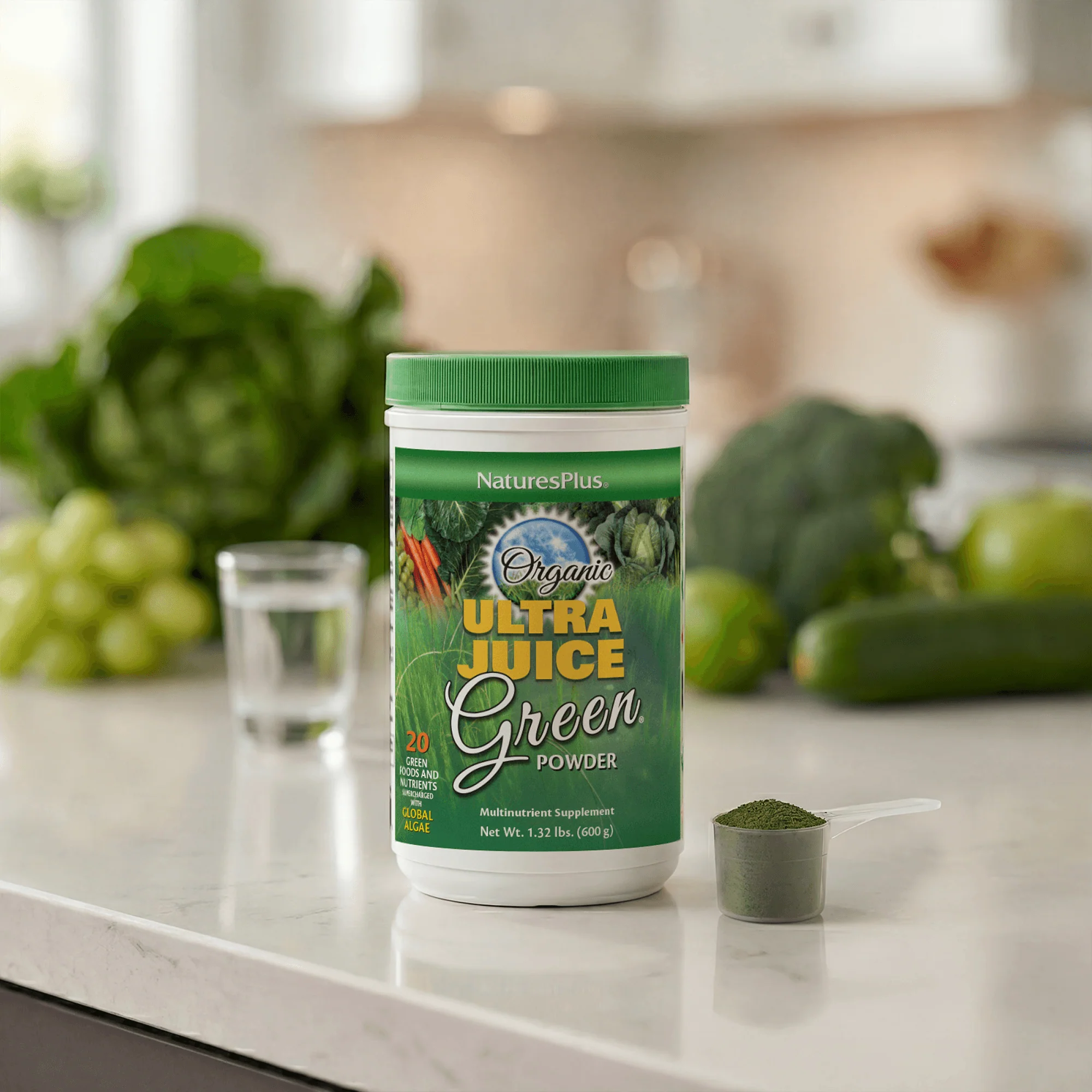 Ultra Juice Green® Drink - Image 10
