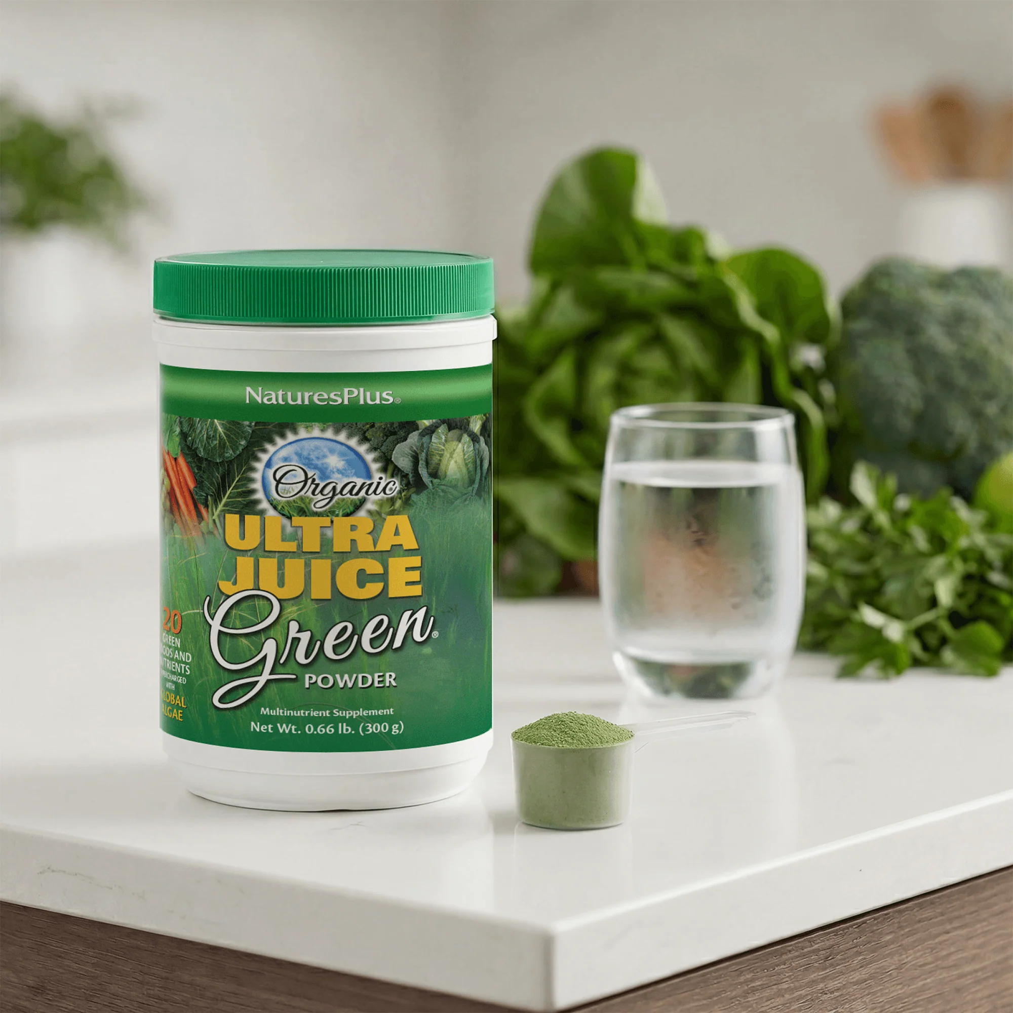 Ultra Juice Green® Drink - Image 5