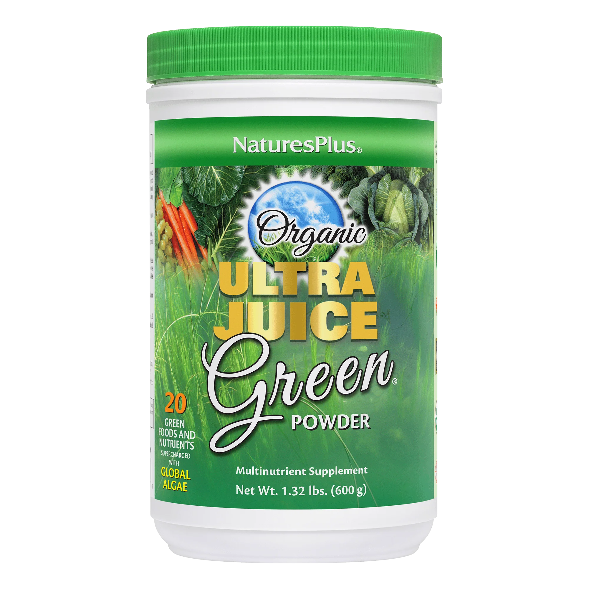 Ultra Juice Green® Drink - Image 6