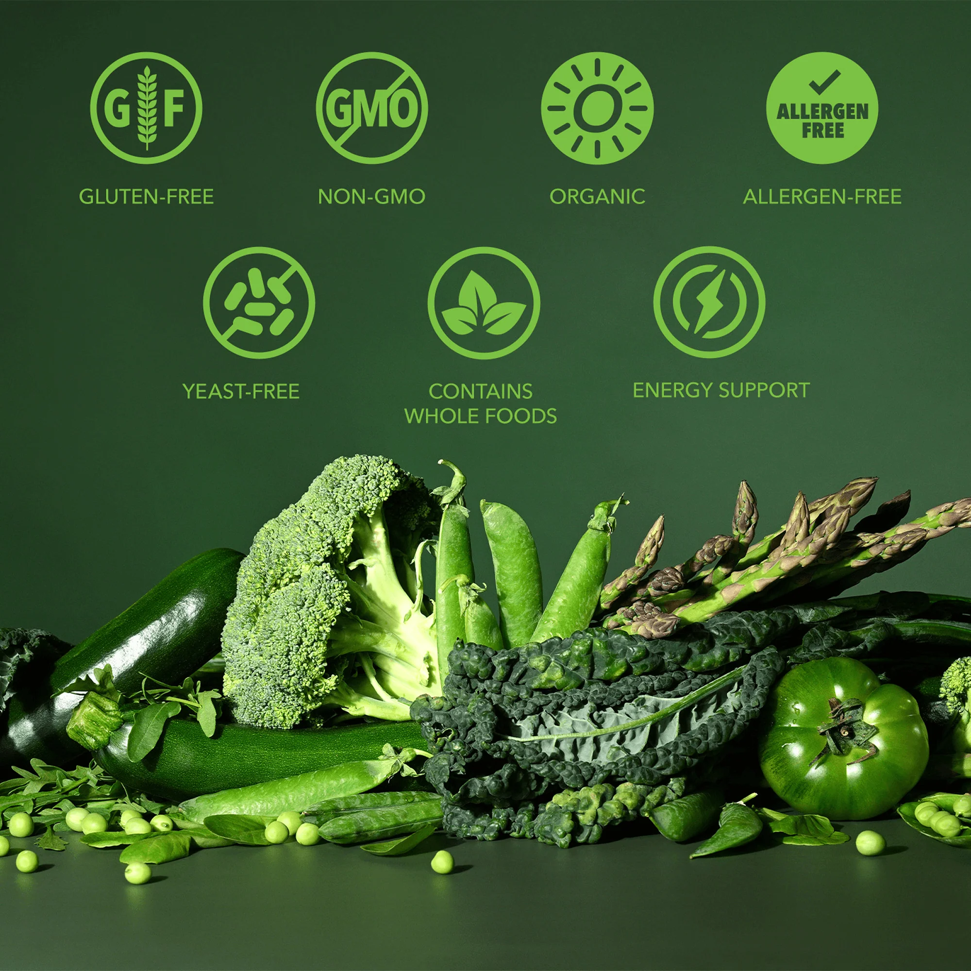 Ultra Juice Green® Drink - Image 9