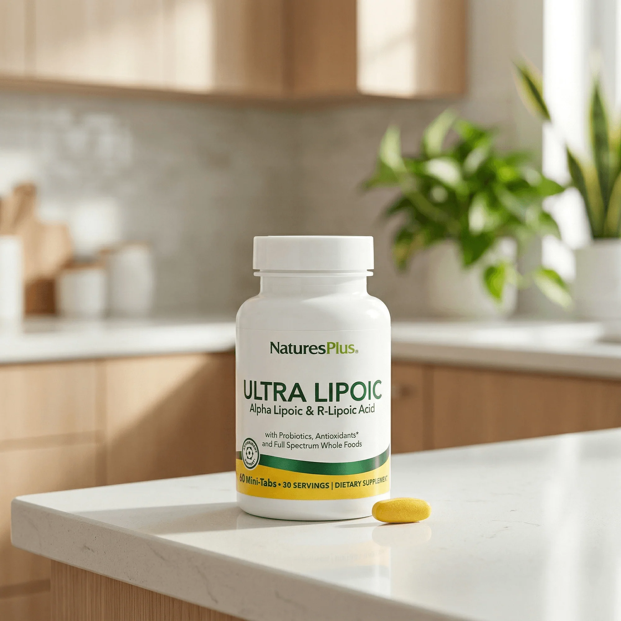 Ultra Lipoic™ Bi-Layered Mini-Tabs - Image 5