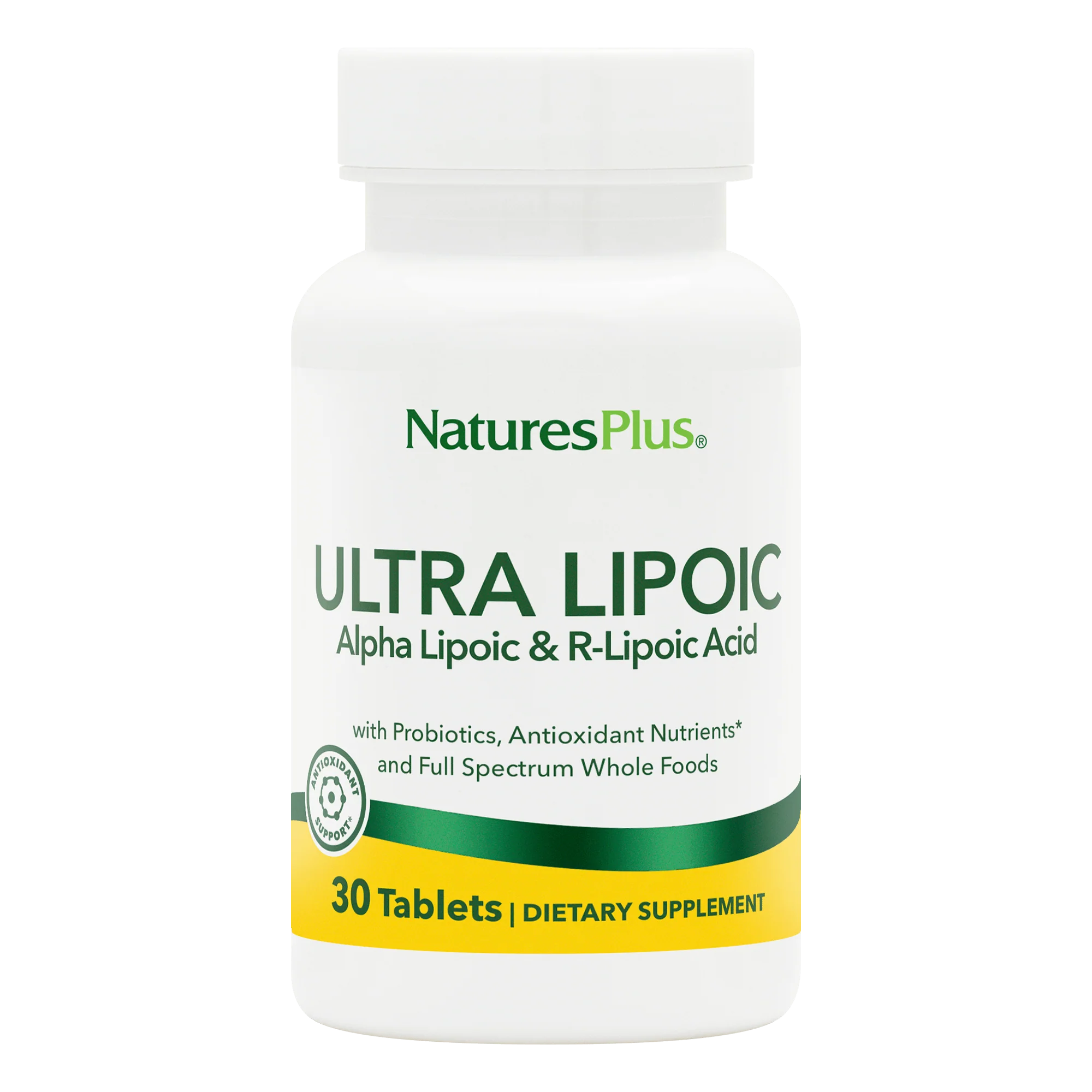 Ultra Lipoic™ Bi-Layered Tablets