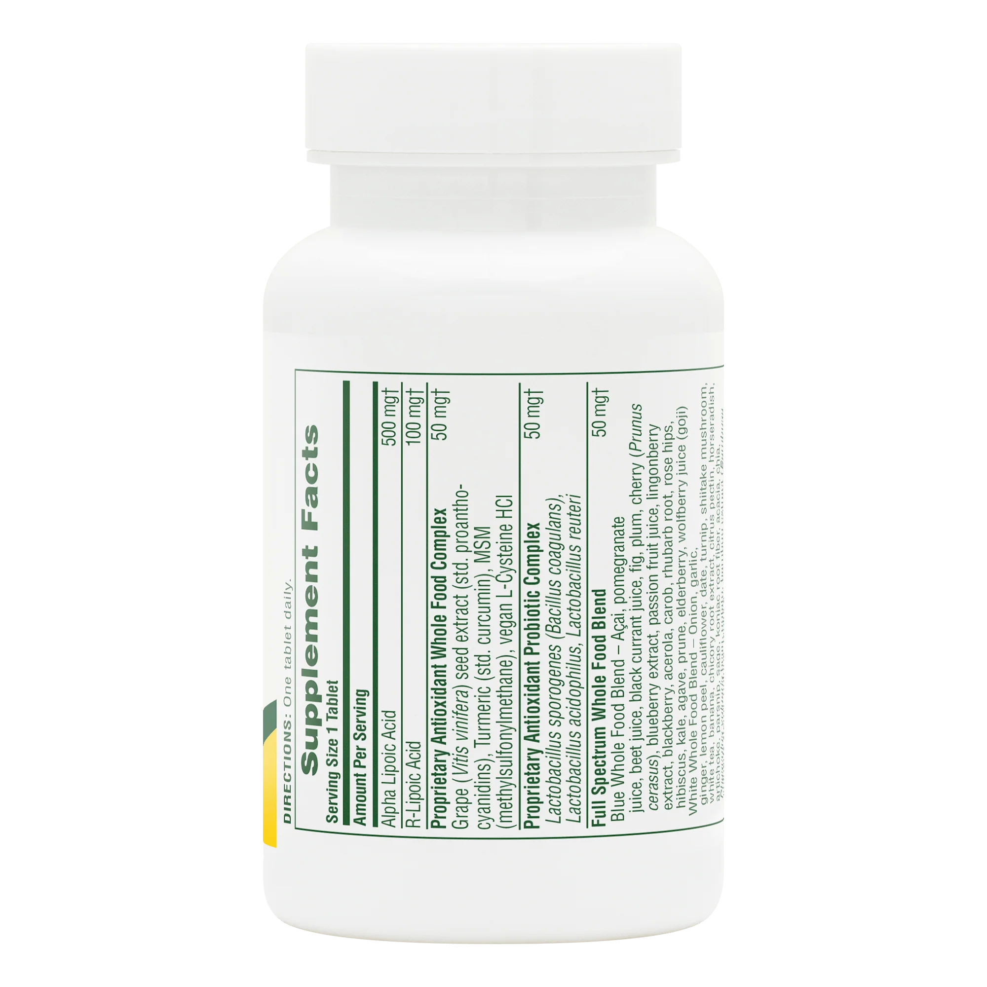 Ultra Lipoic™ Bi-Layered Tablets - Image 2