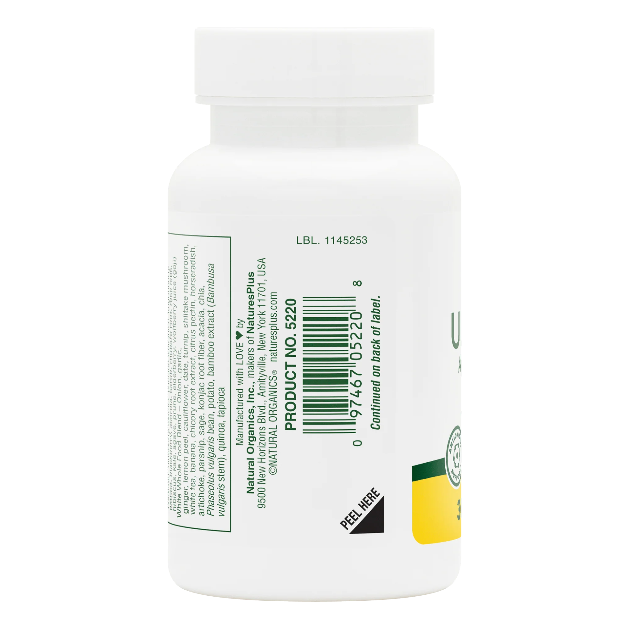 Ultra Lipoic™ Bi-Layered Tablets - Image 3