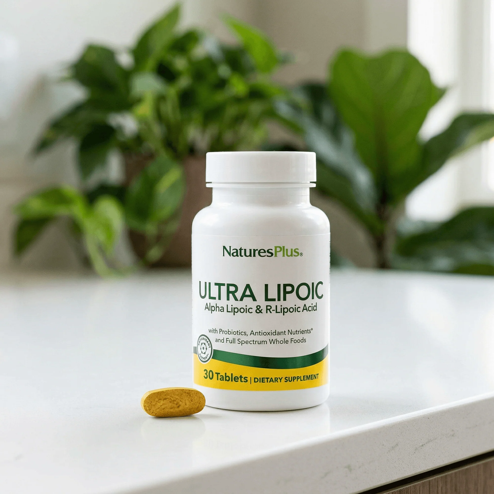 Ultra Lipoic™ Bi-Layered Tablets - Image 5