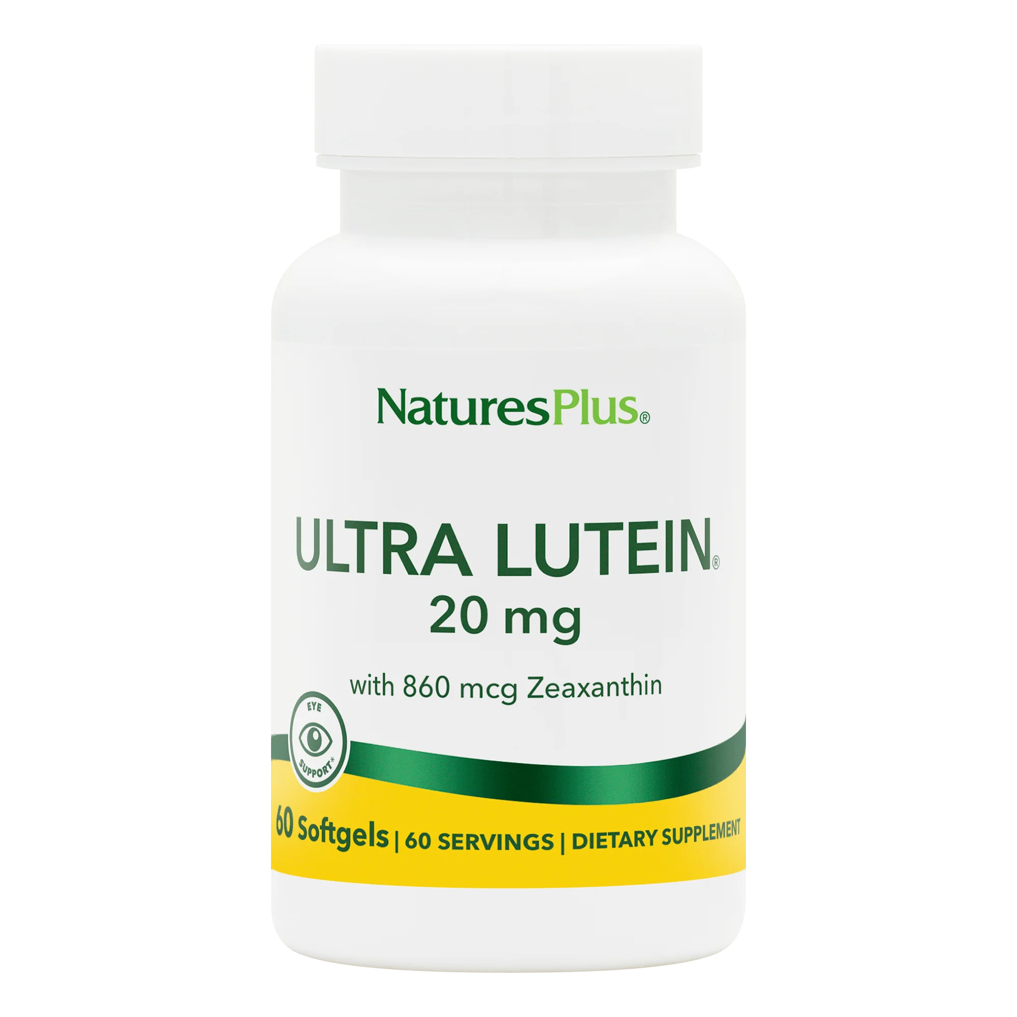 Ultra Lutein® Softgels