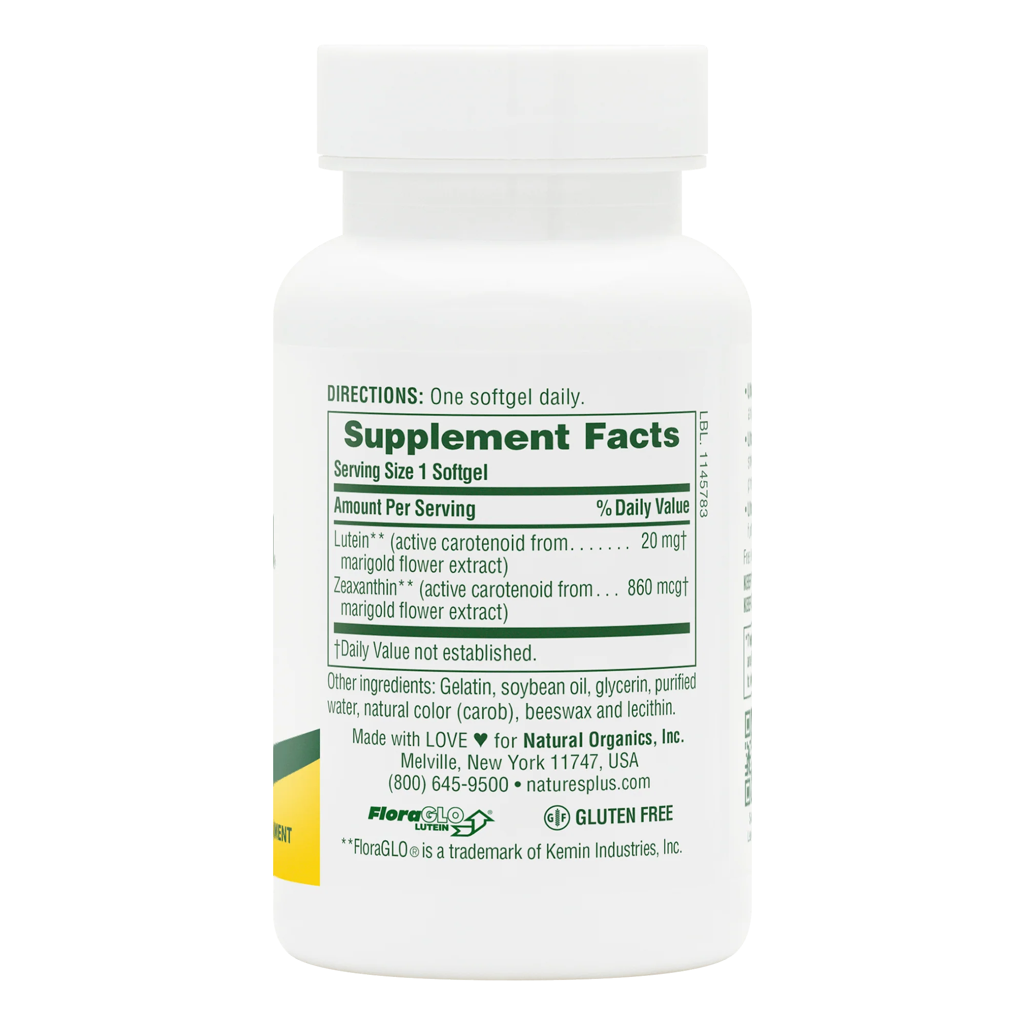 Ultra Lutein® Softgels - Image 2