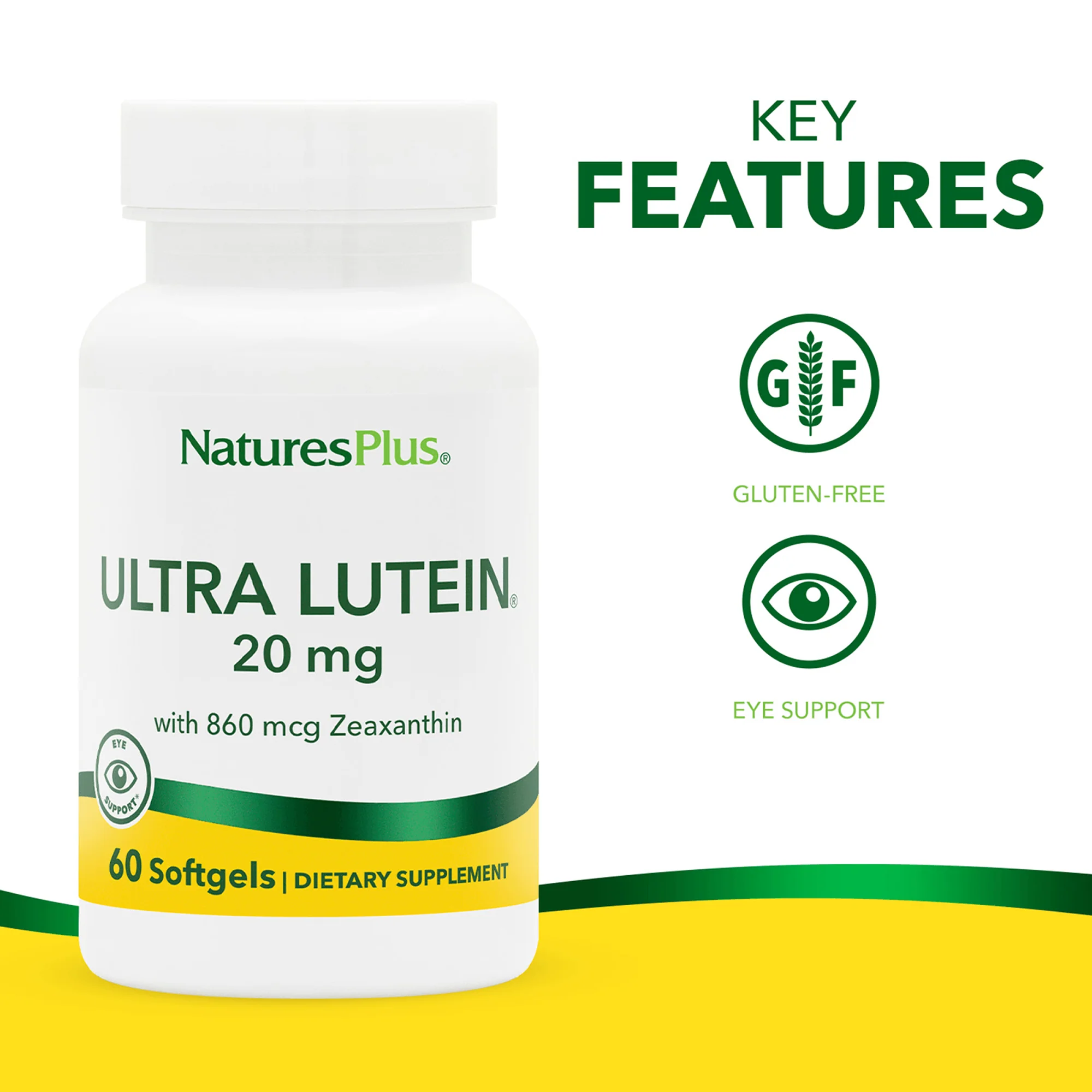 Ultra Lutein® Softgels - Image 4