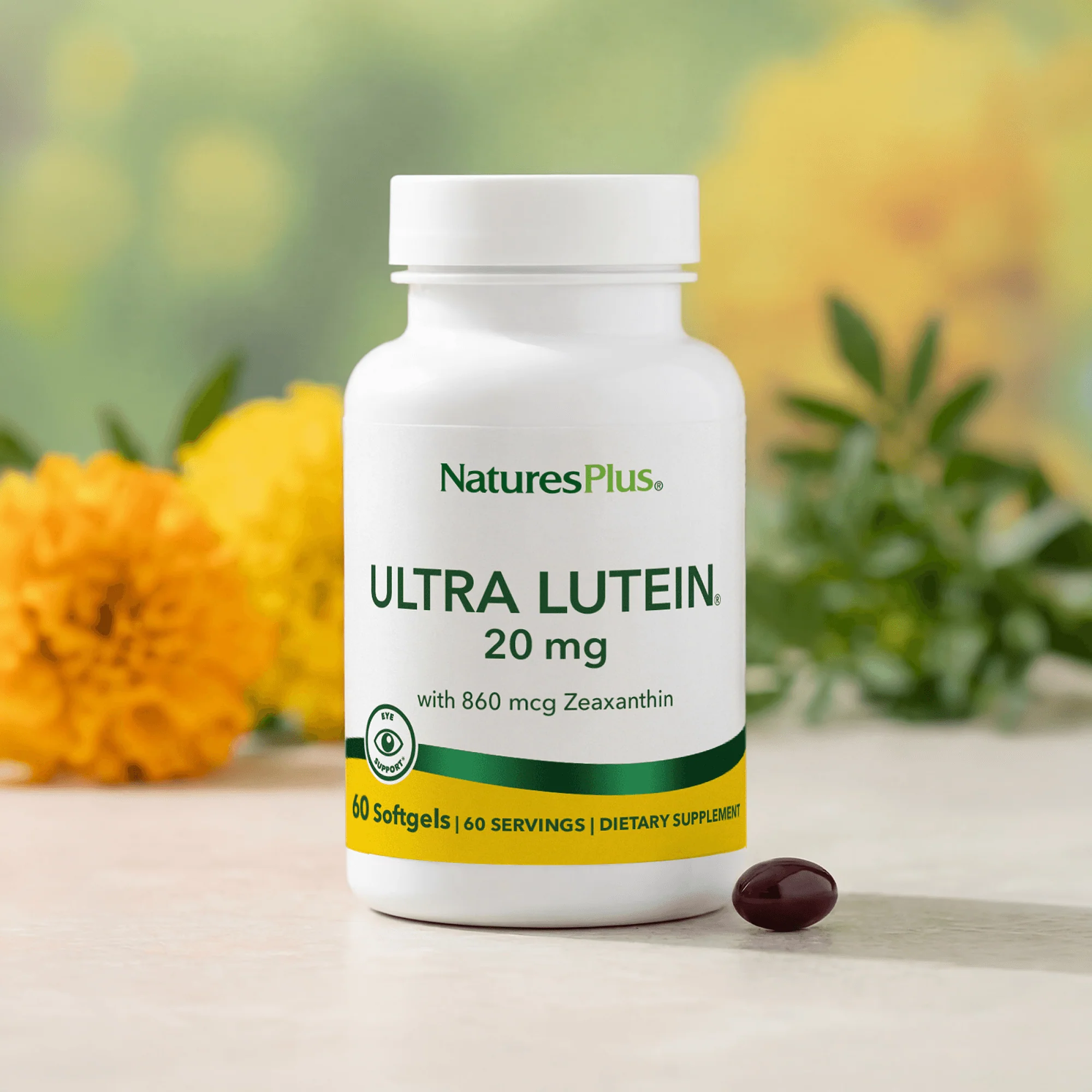 Ultra Lutein® Softgels - Image 5