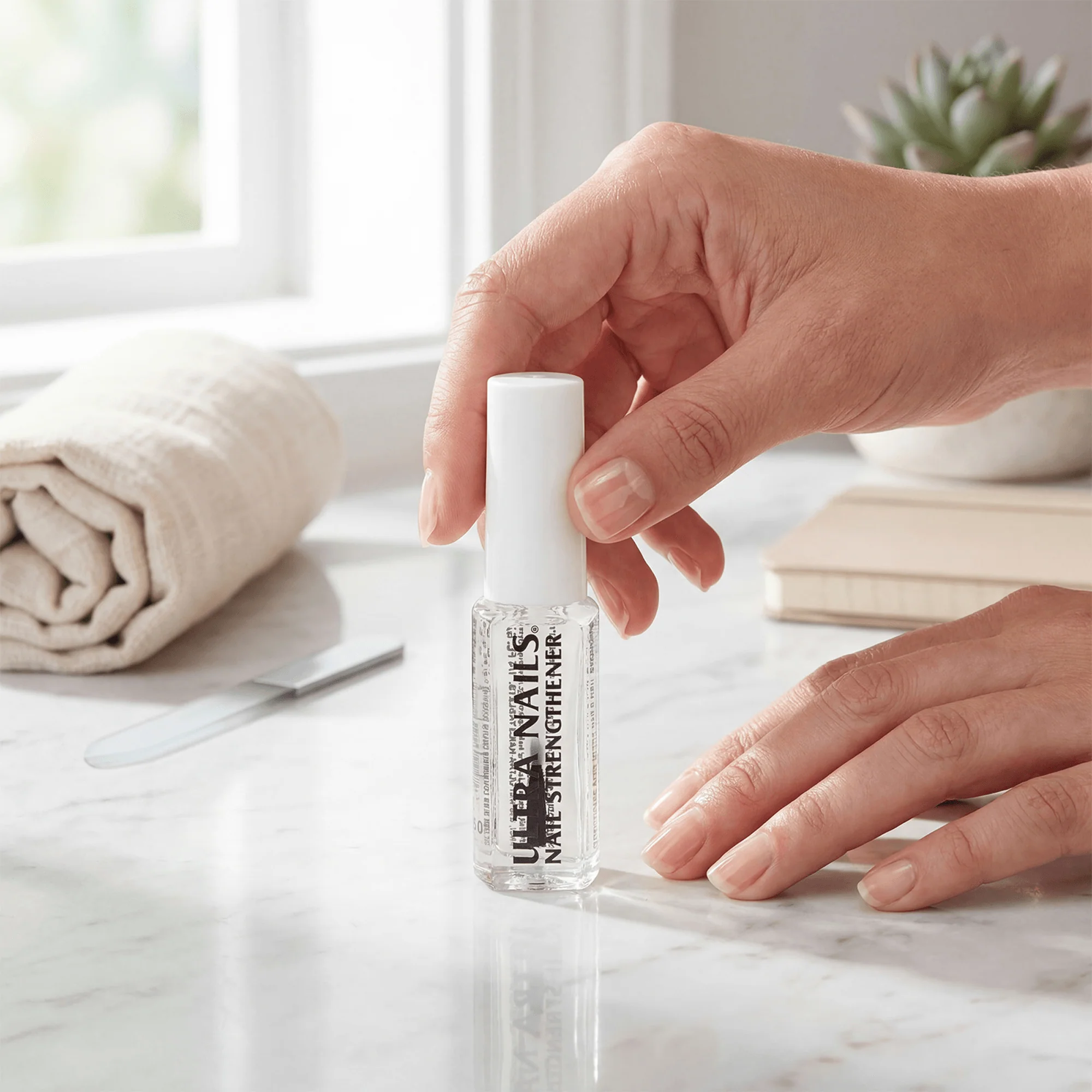 Ultra Nails® Nutrient-Activated Strengthener - Image 5