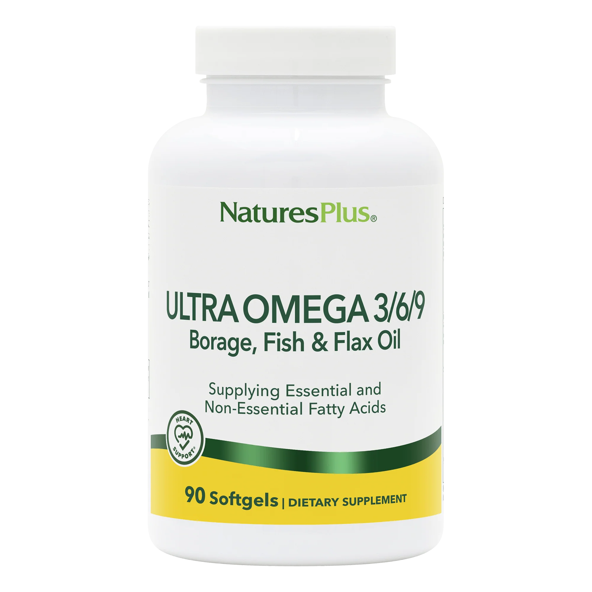 Ultra Omega 3/6/9™ Softgels - Image 6