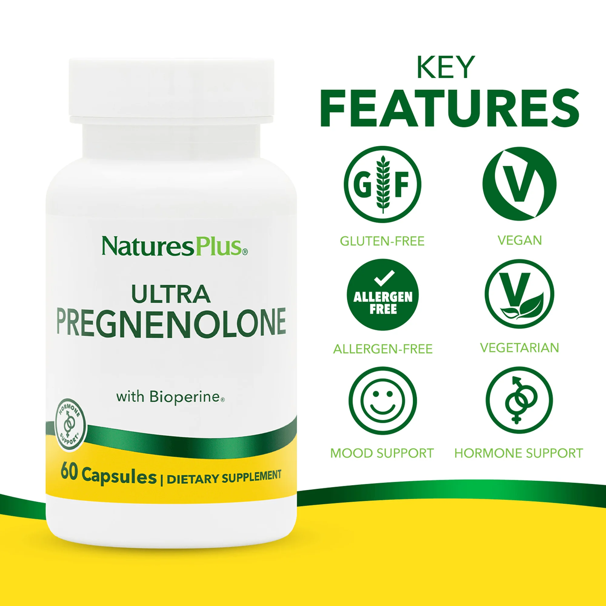 Ultra Pregnenolone Capsules - Image 4
