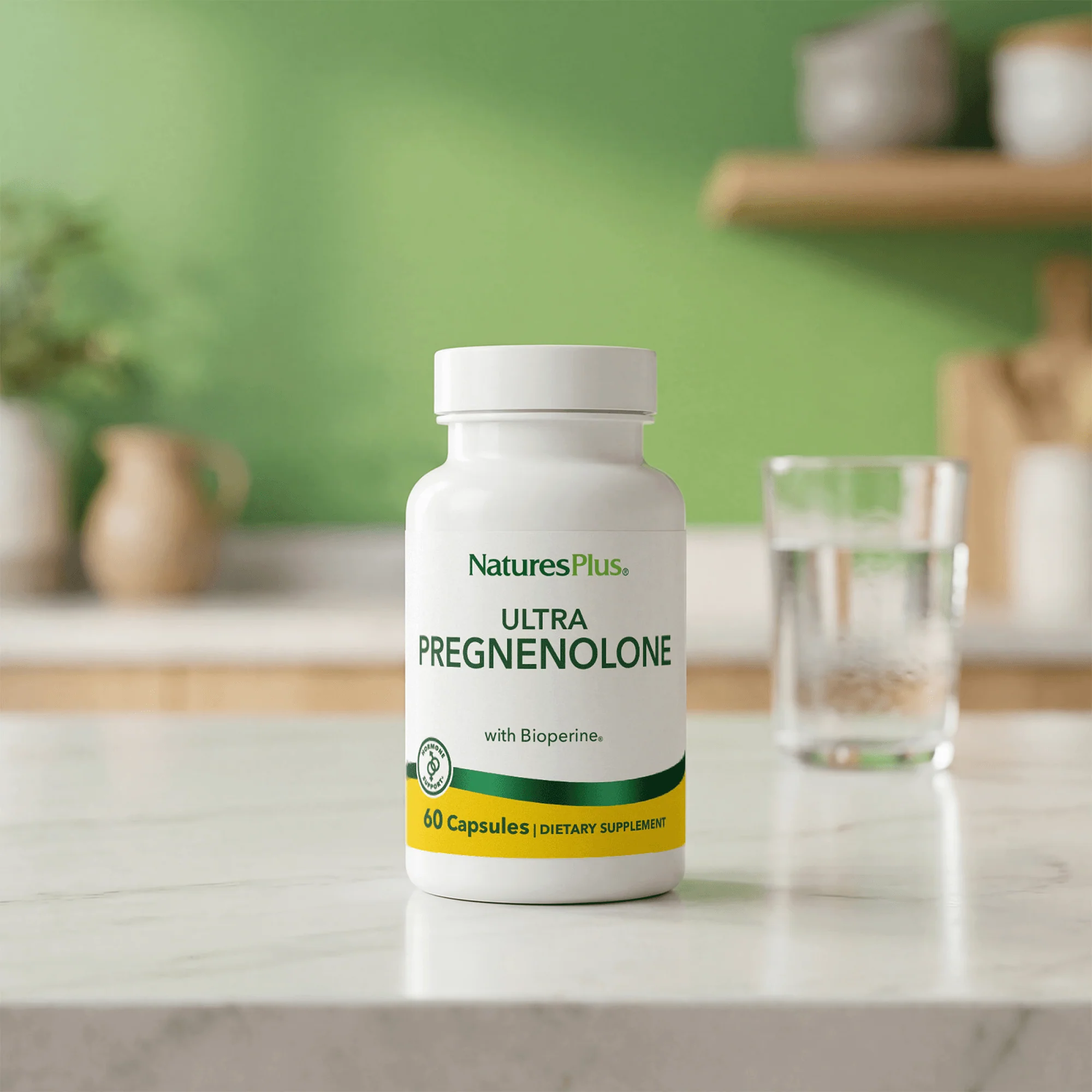 Ultra Pregnenolone Capsules - Image 5
