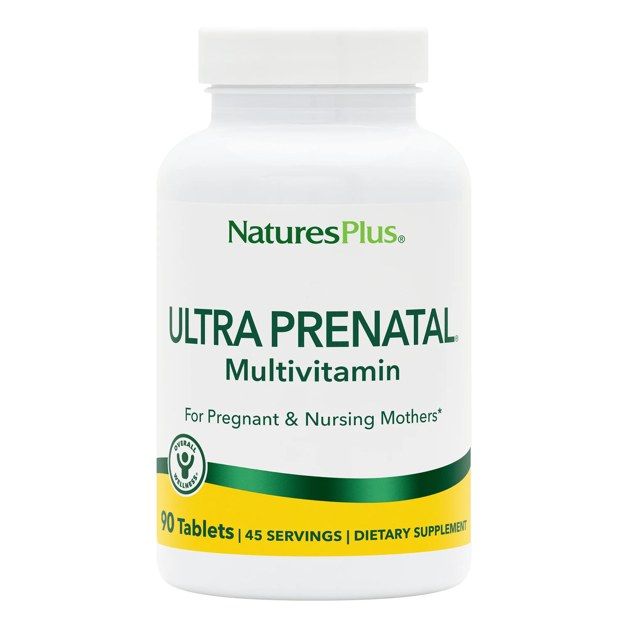 Ultra Prenatal® Multivitamin Tablets