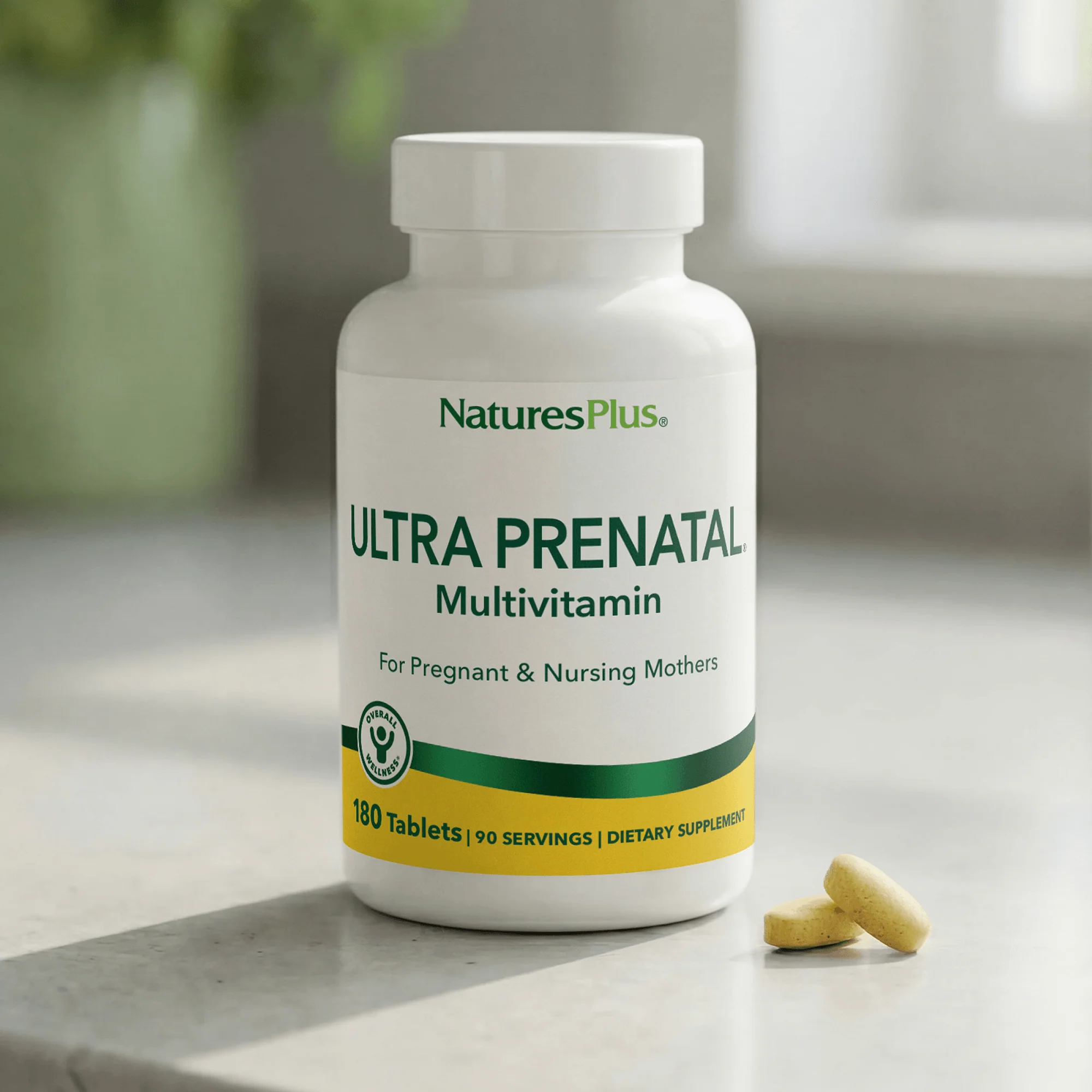 Ultra Prenatal® Multivitamin Tablets - Image 10