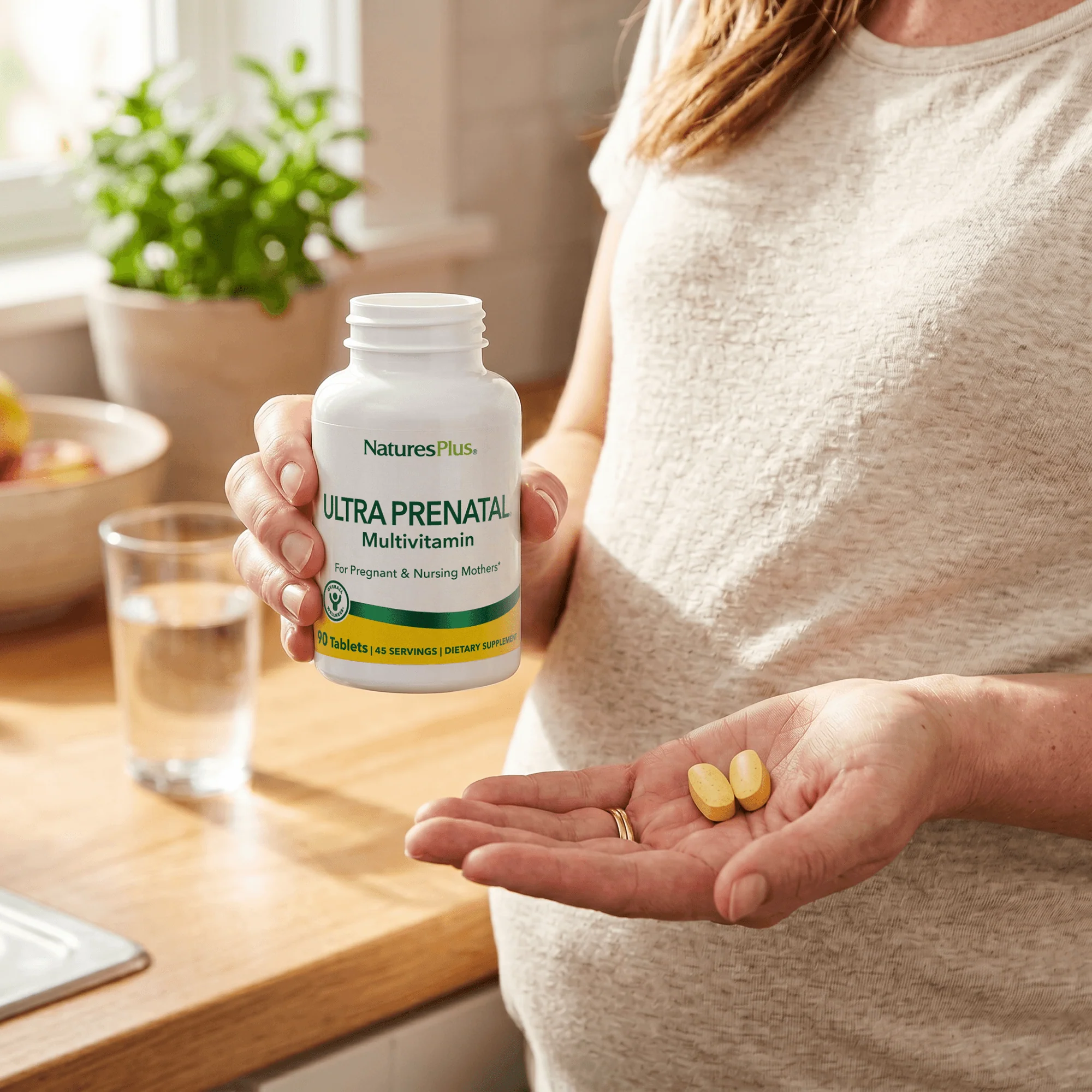 Ultra Prenatal® Multivitamin Tablets - Image 5